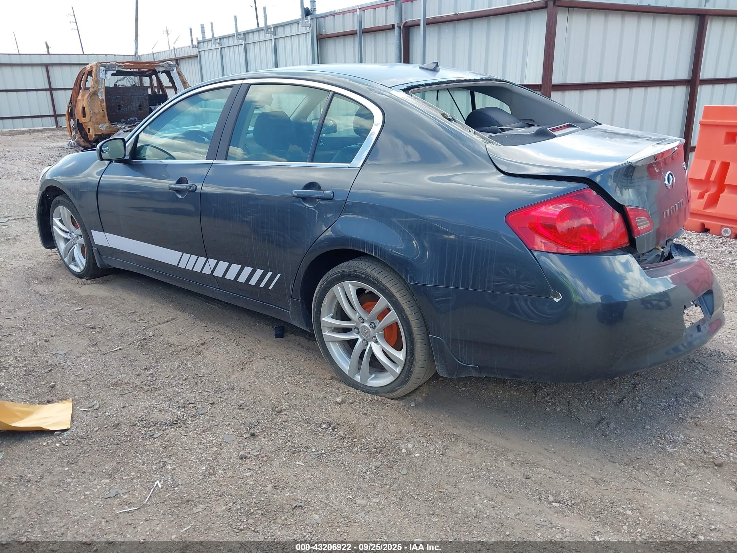INFINITI G35 image 3