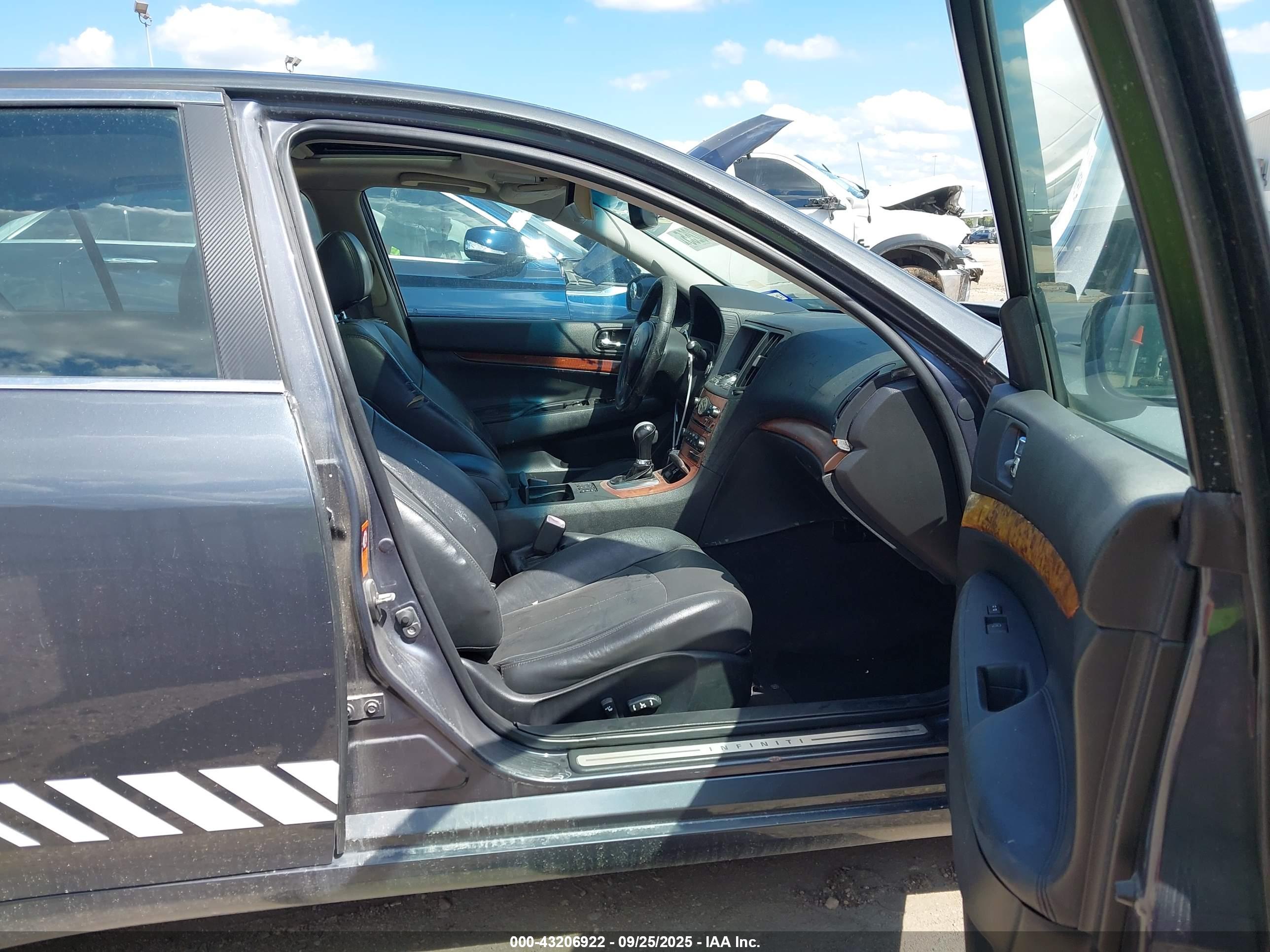 INFINITI G35 image 5