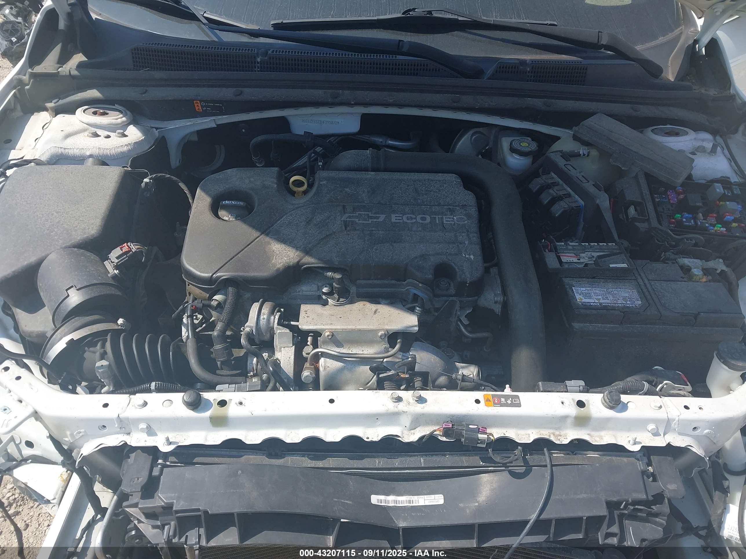 CHEVROLET MALIBU image 10