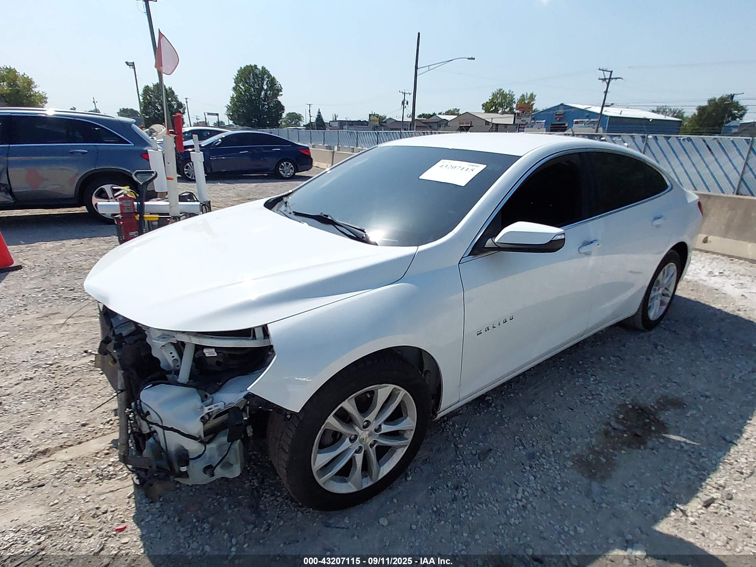 CHEVROLET MALIBU image 2