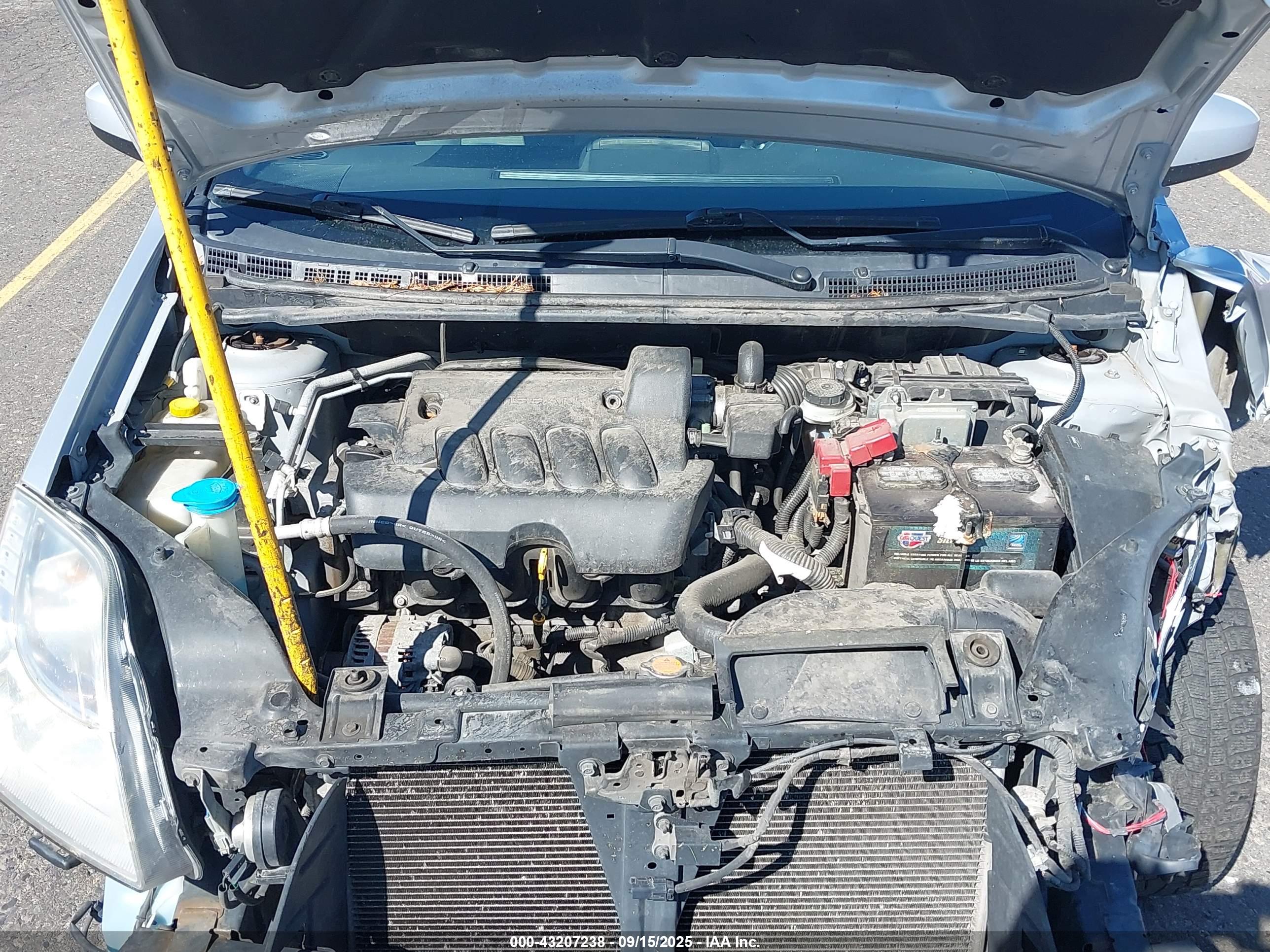 NISSAN SENTRA image 10