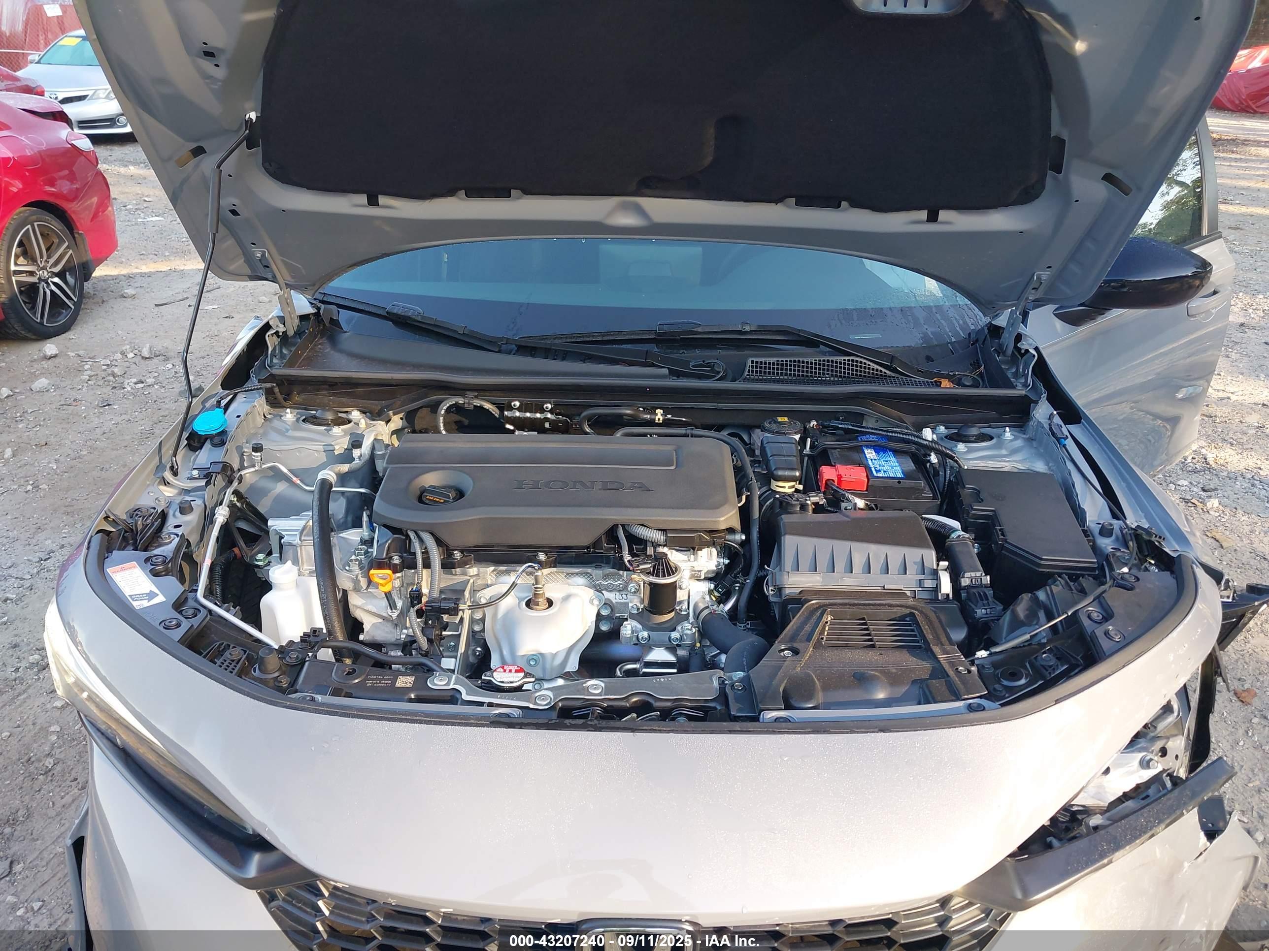HONDA CIVIC image 10