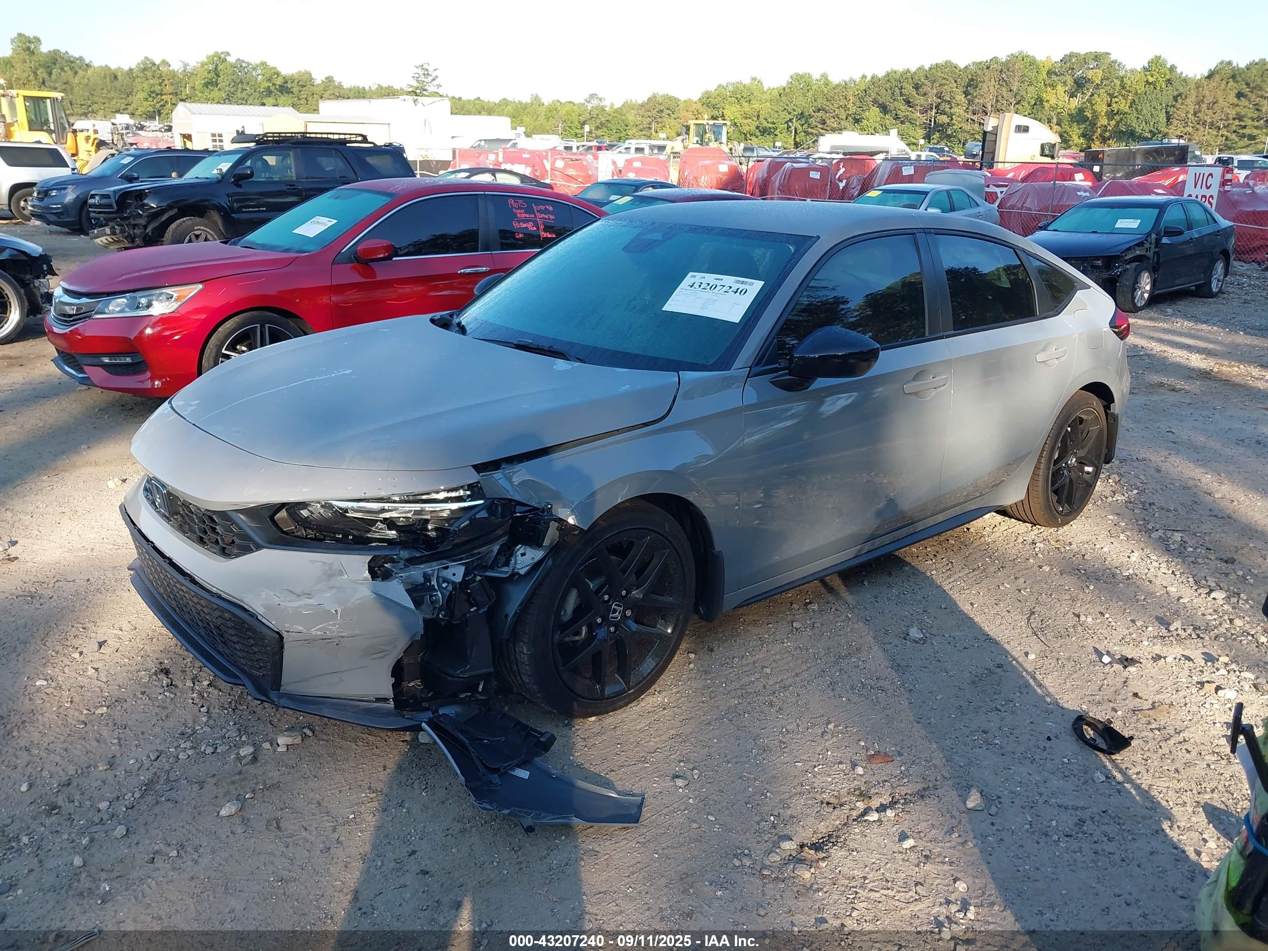 HONDA CIVIC image 2