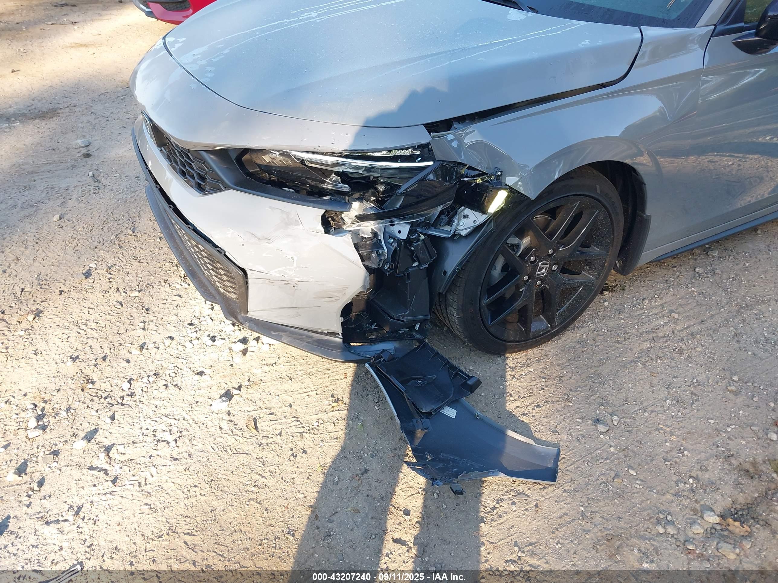 HONDA CIVIC image 6