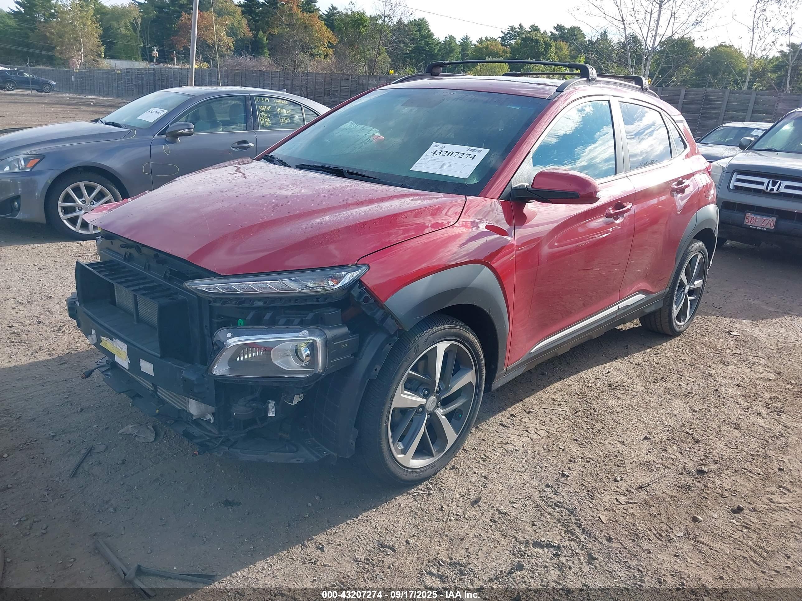HYUNDAI KONA image 2