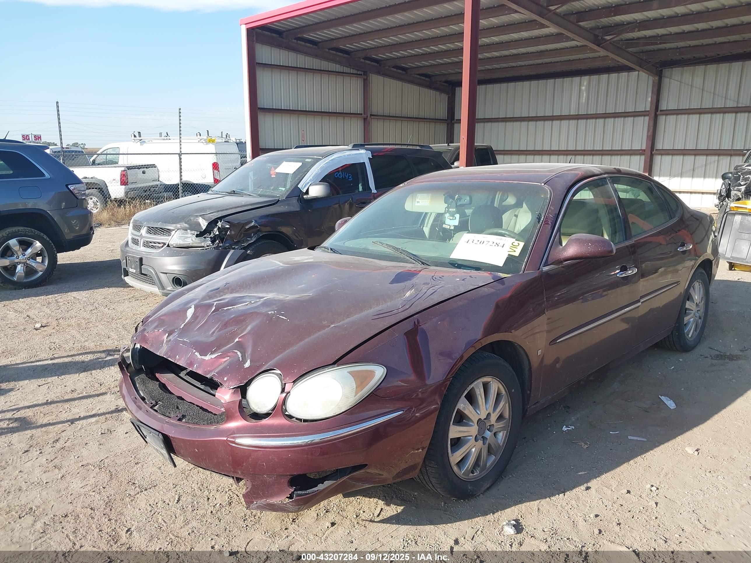 BUICK LACROSSE image 2