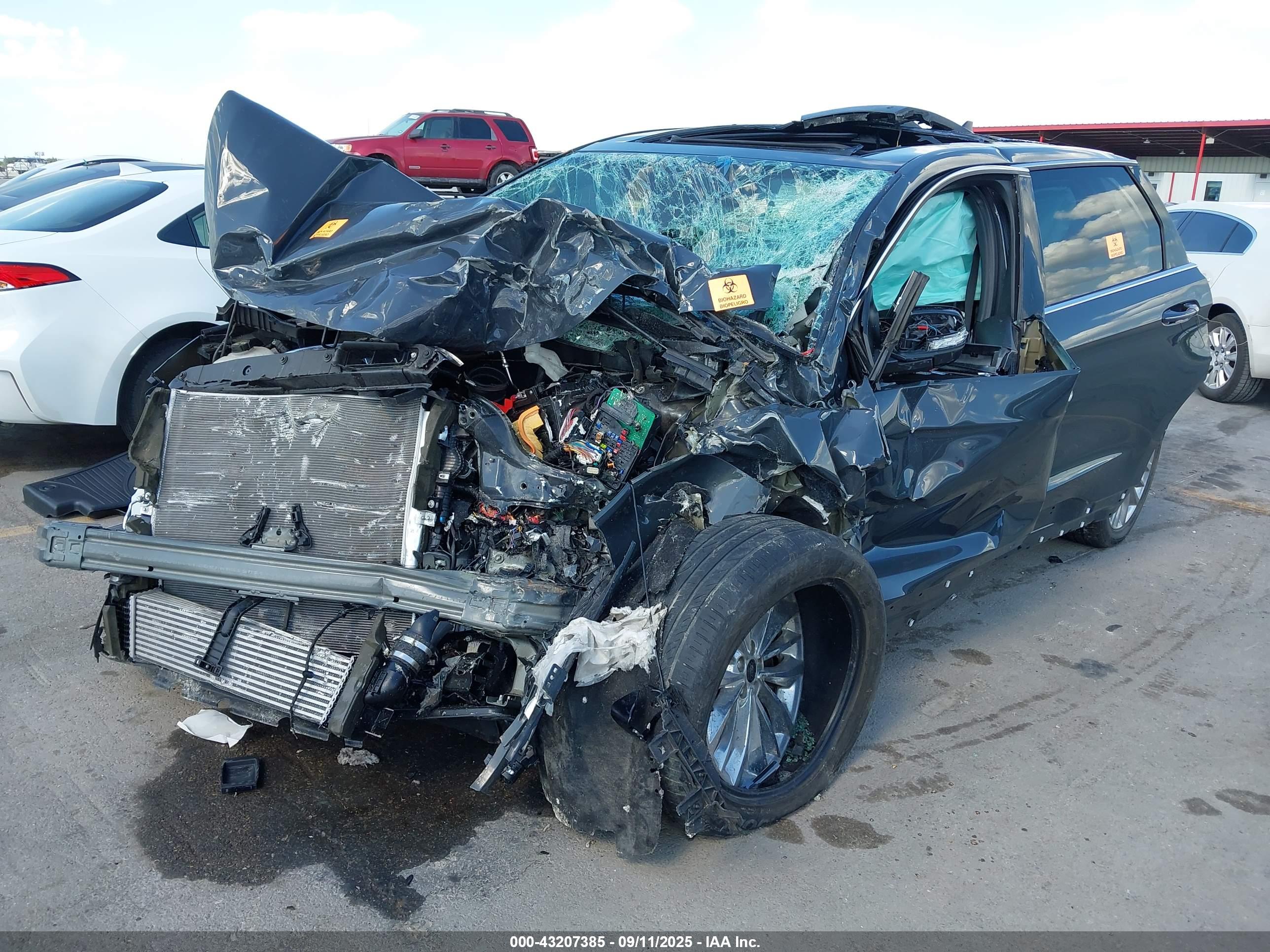FORD EDGE image 2