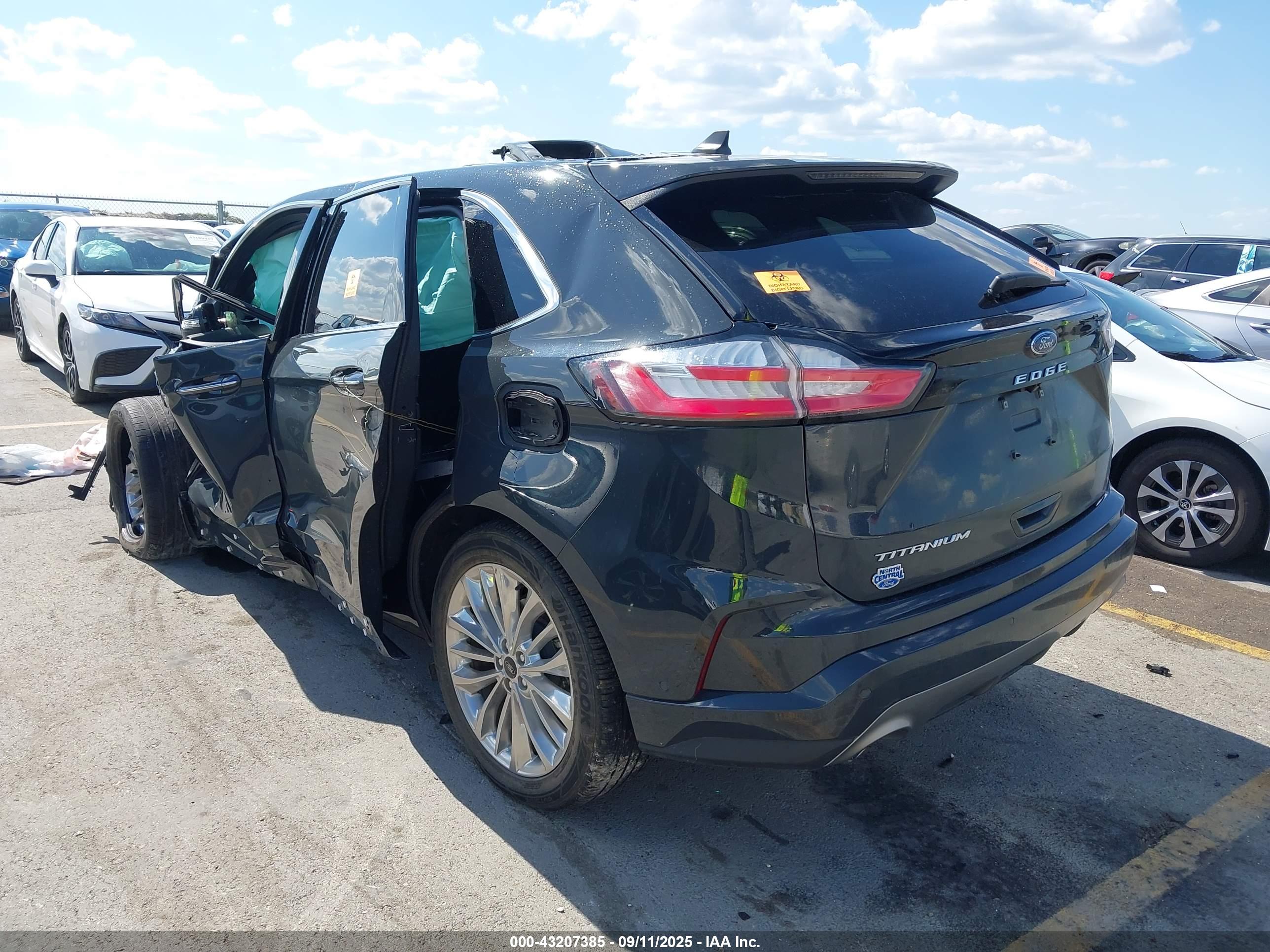 FORD EDGE image 3