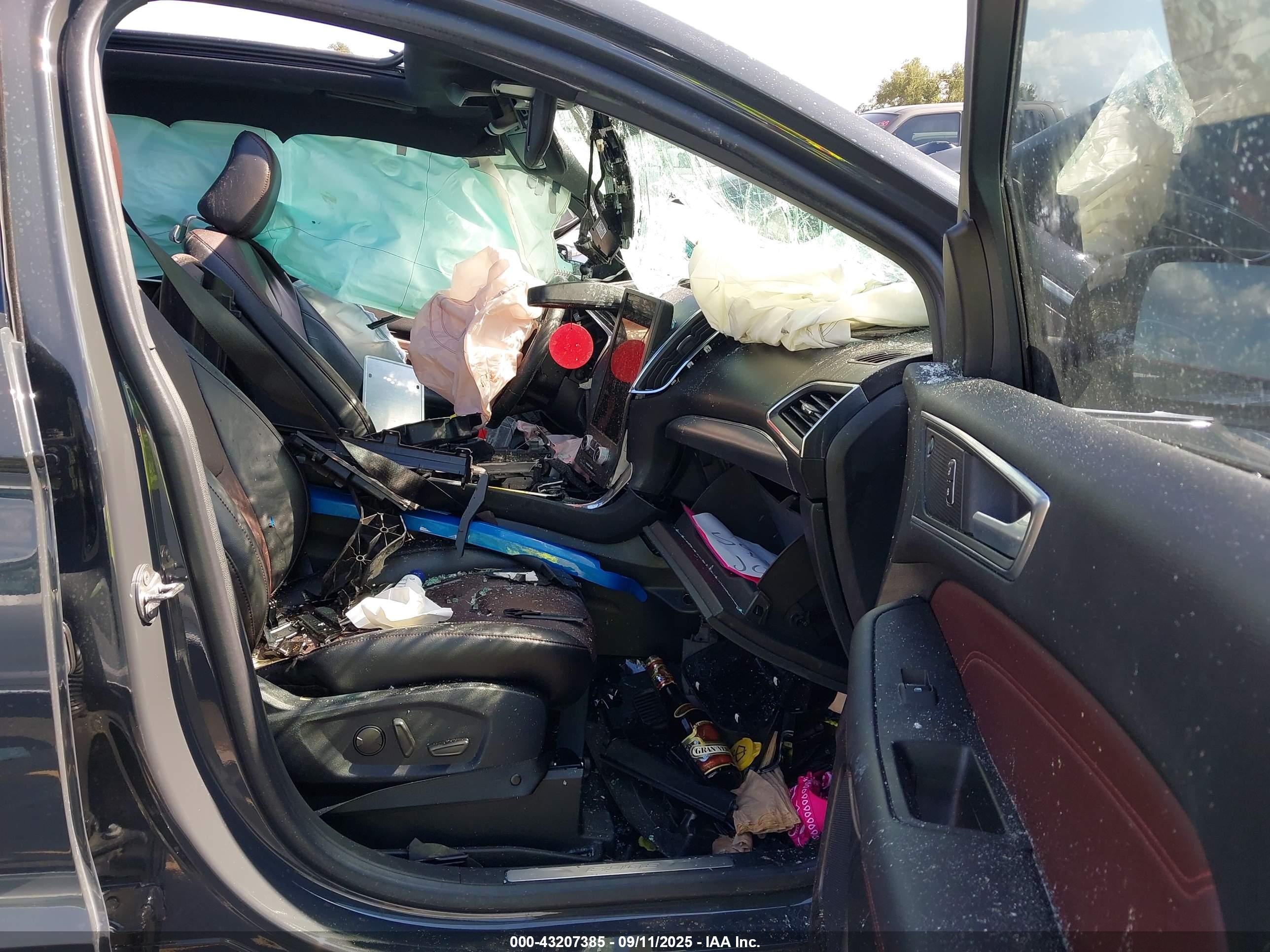 FORD EDGE image 5