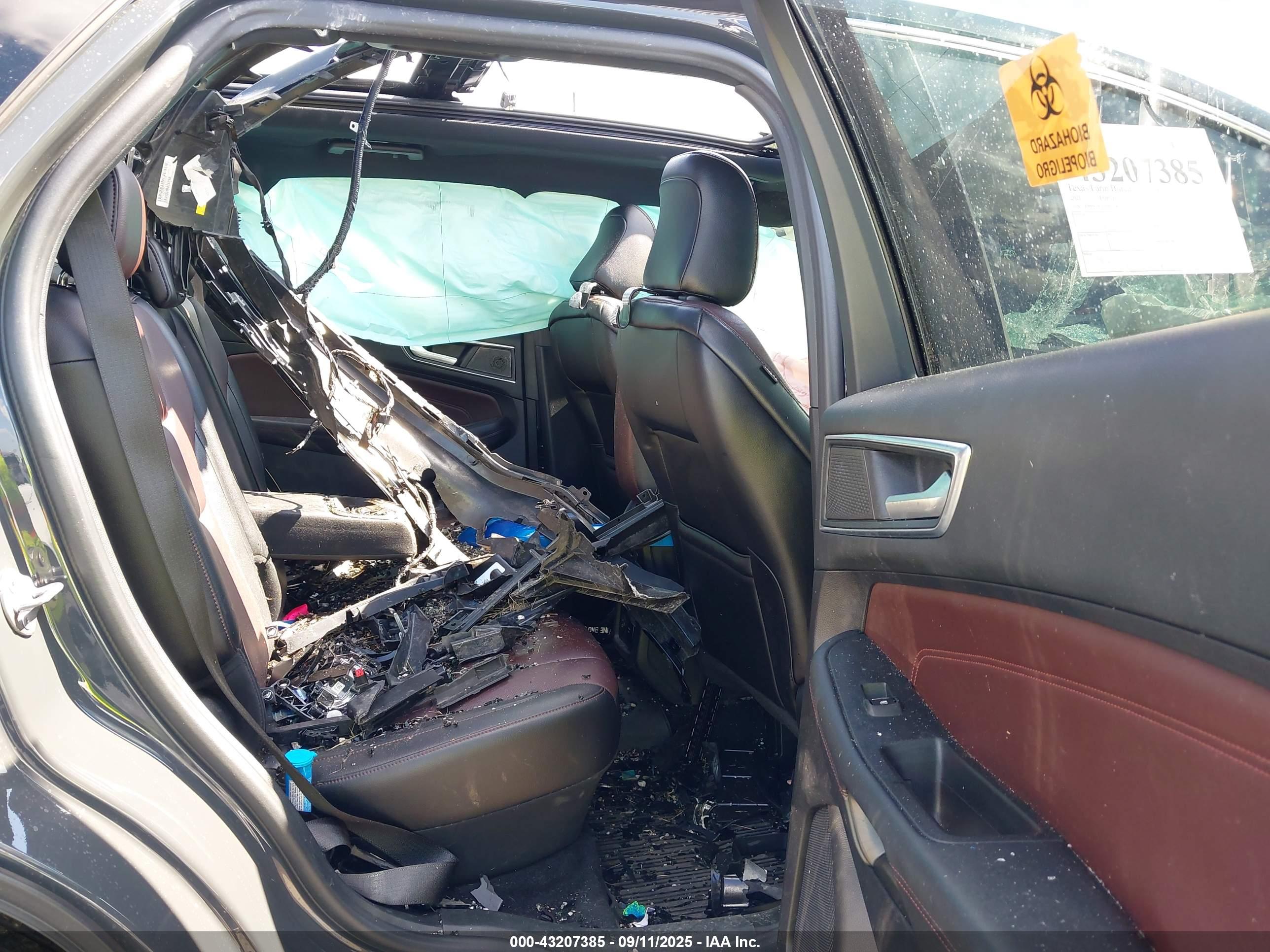 FORD EDGE image 8