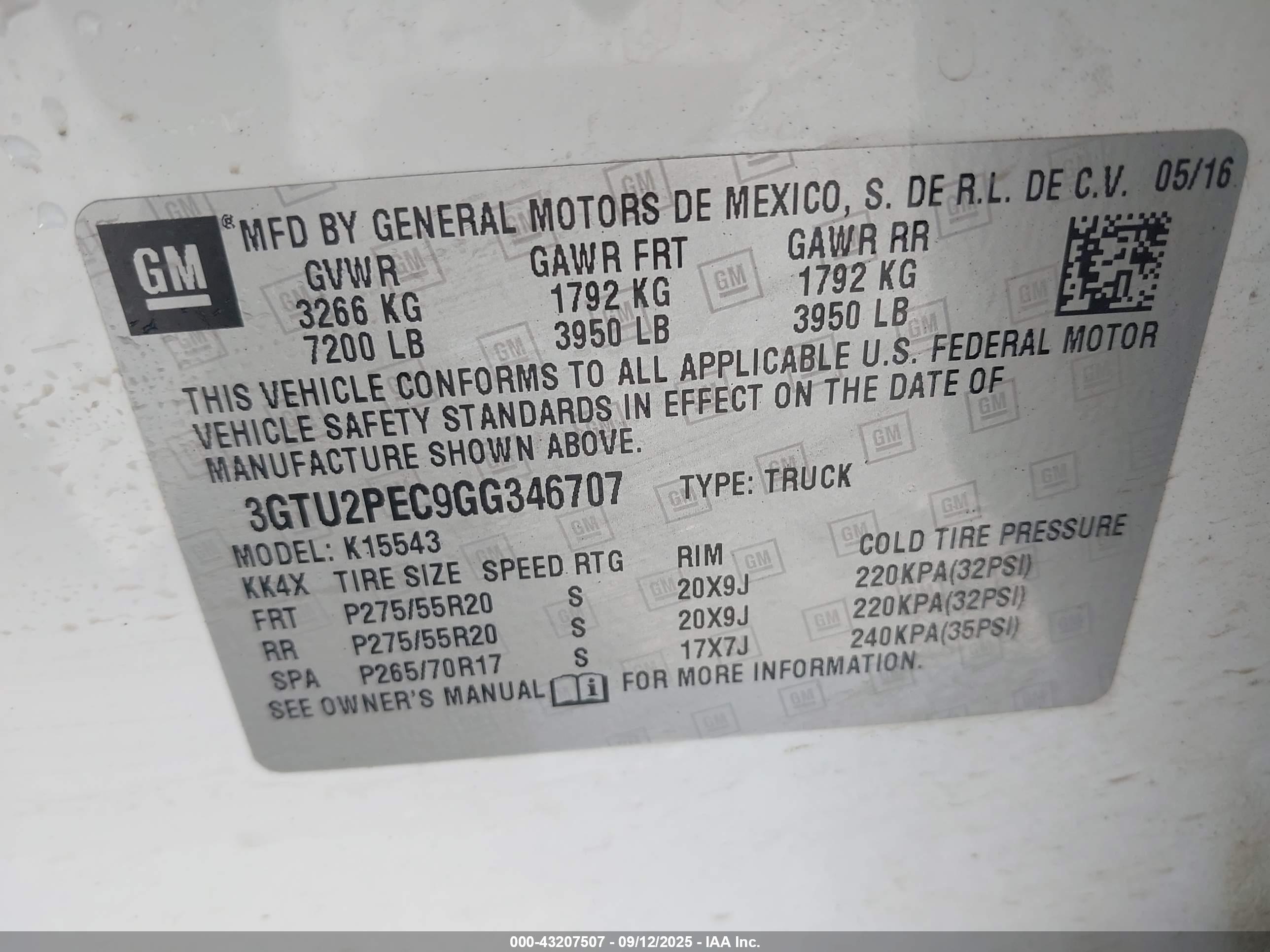 GMC SIERRA image 9