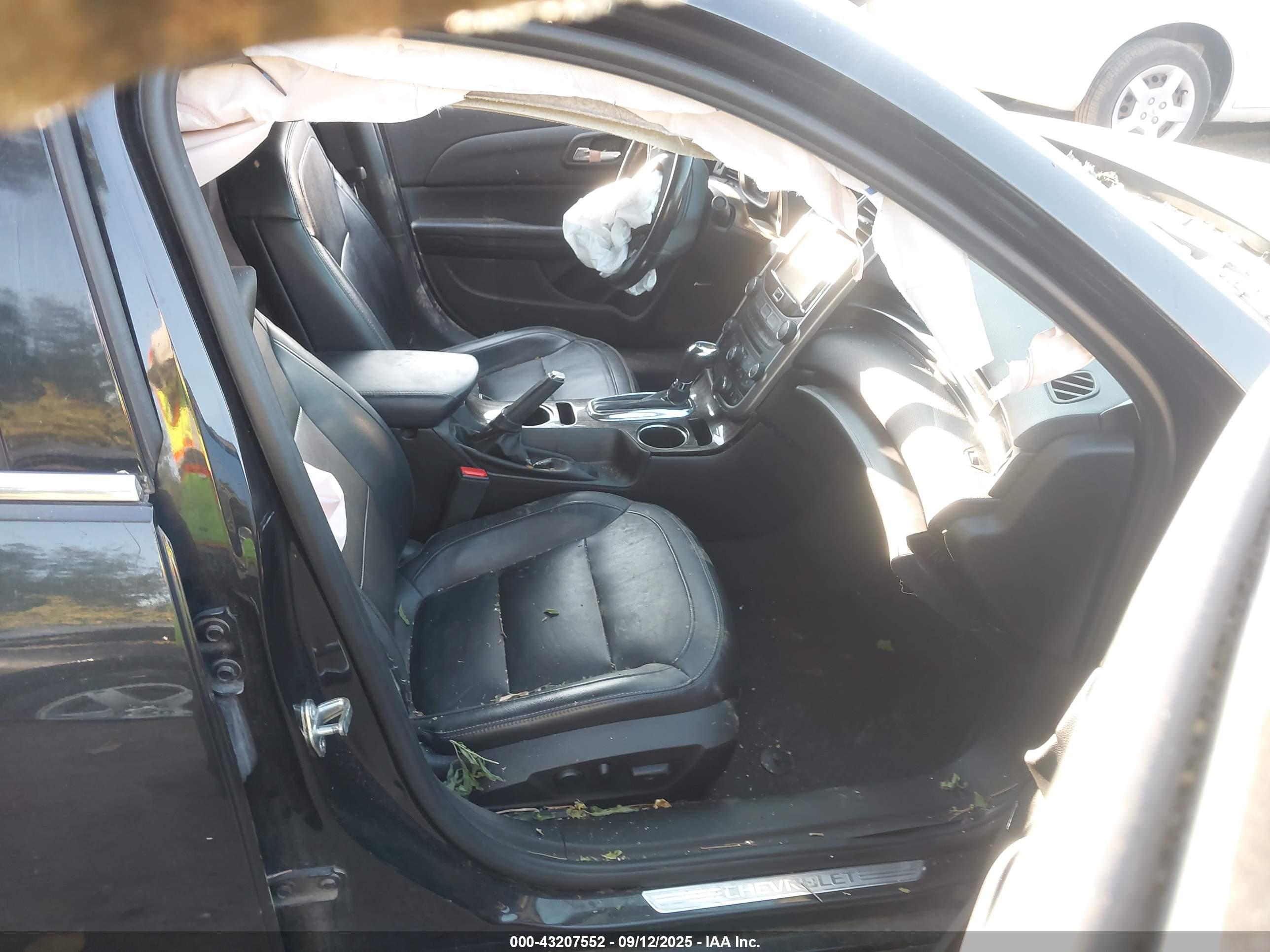 CHEVROLET MALIBU image 5