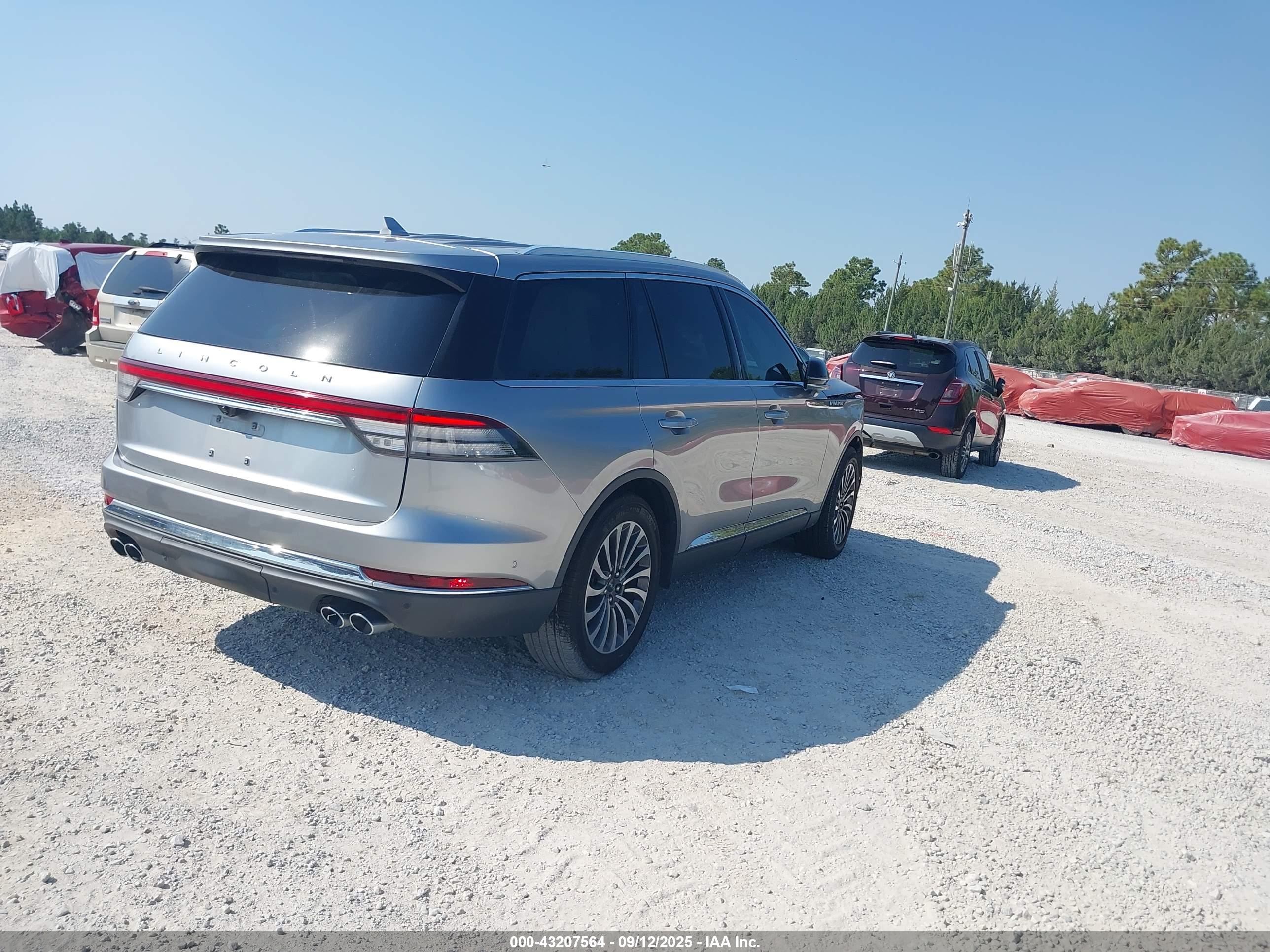 LINCOLN AVIATOR image 4