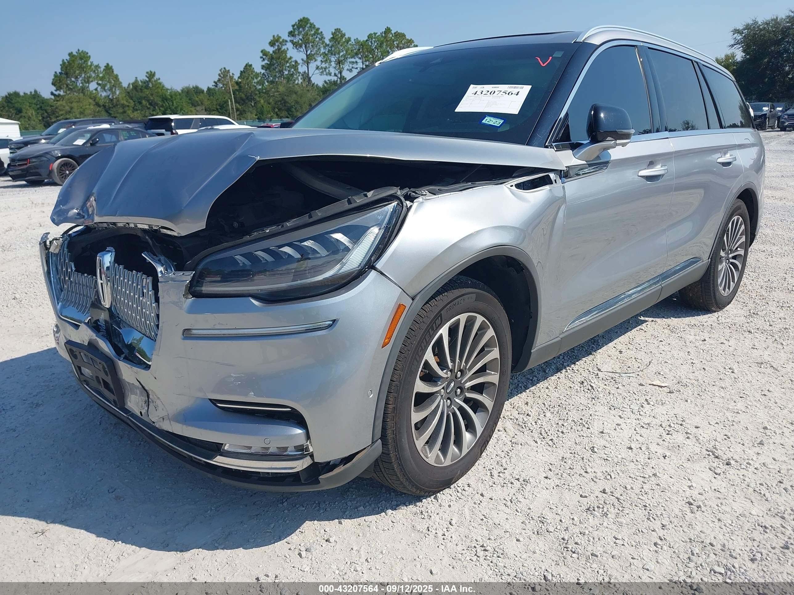 LINCOLN AVIATOR image 6