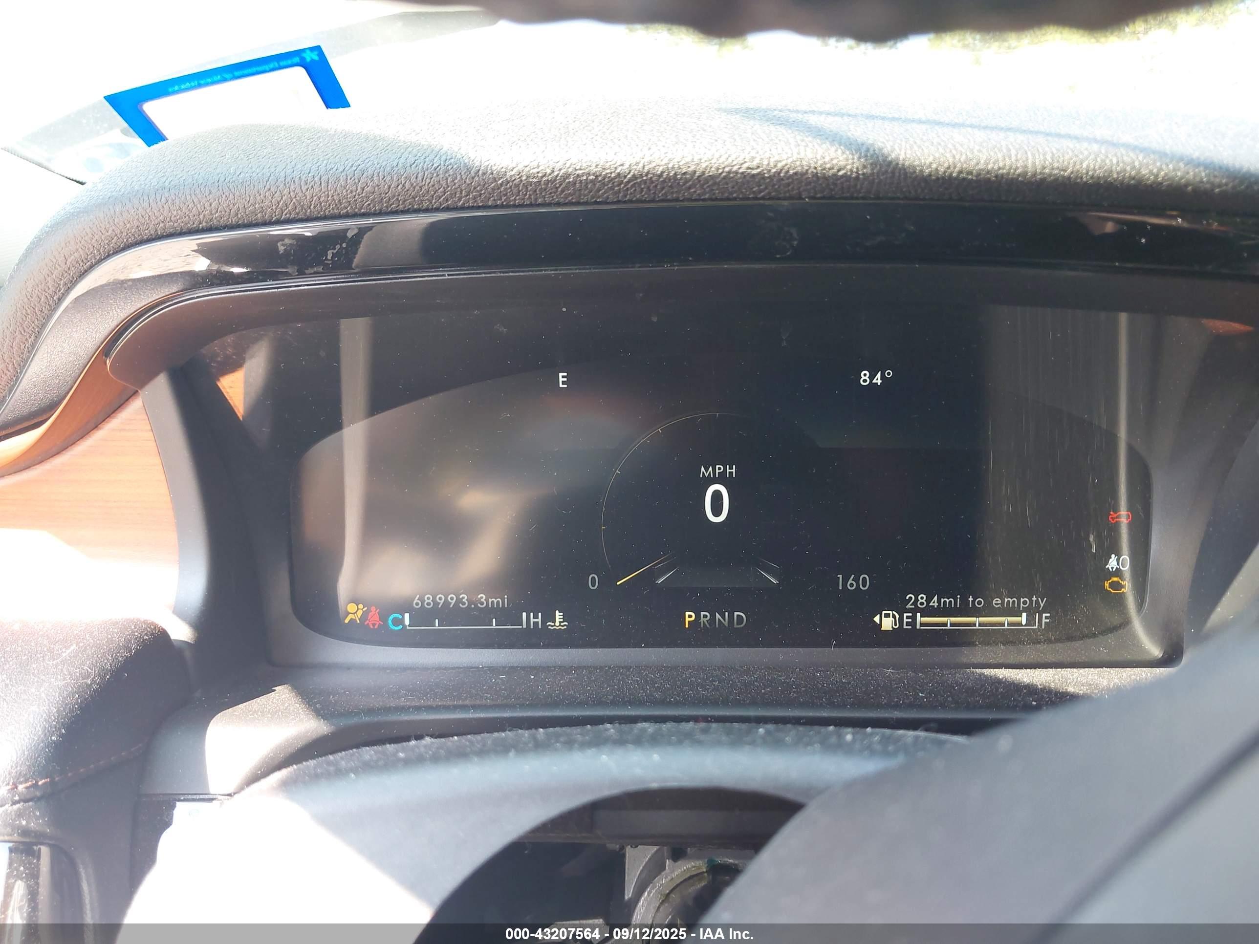 LINCOLN AVIATOR image 7
