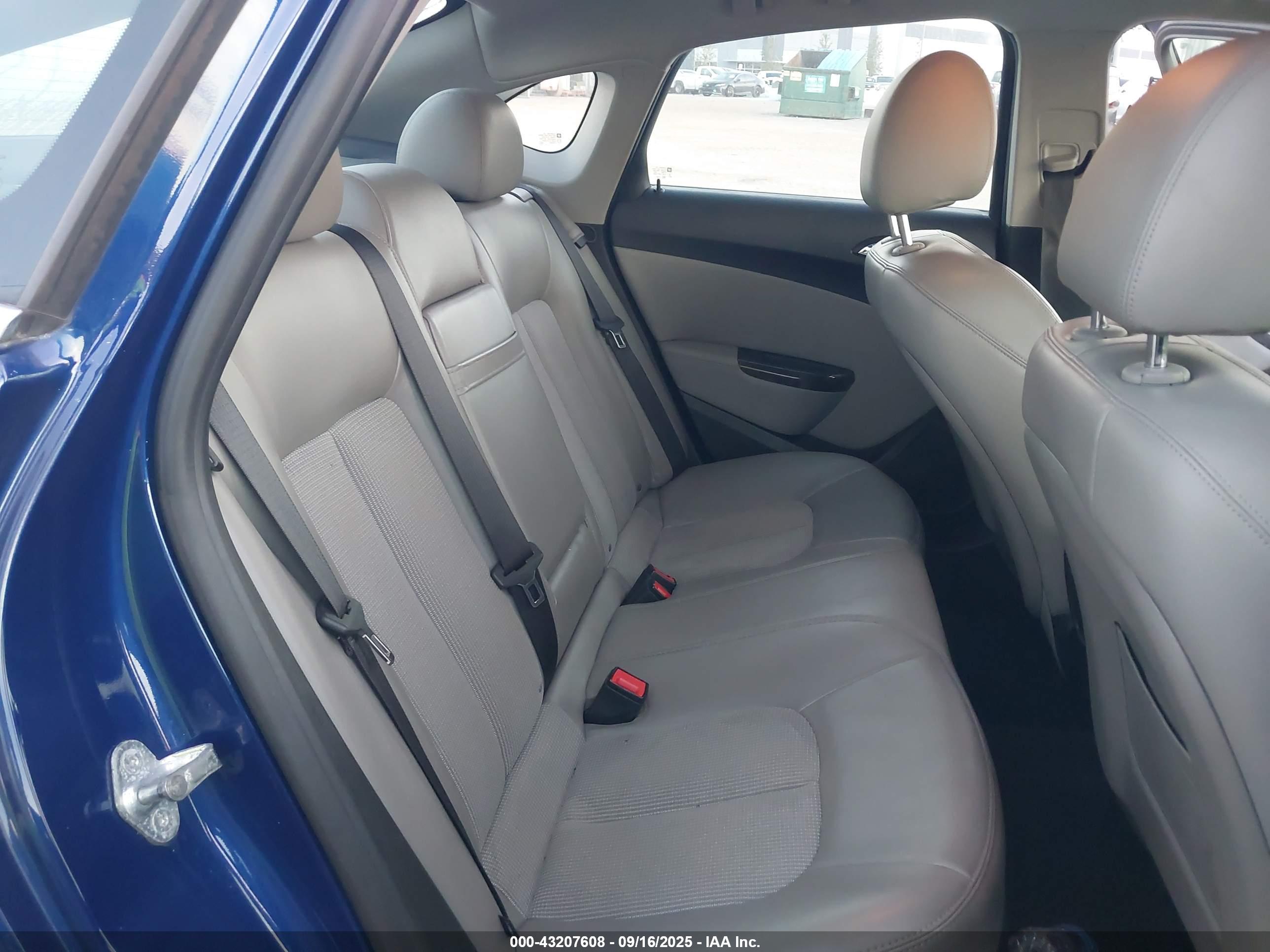 BUICK VERANO image 8