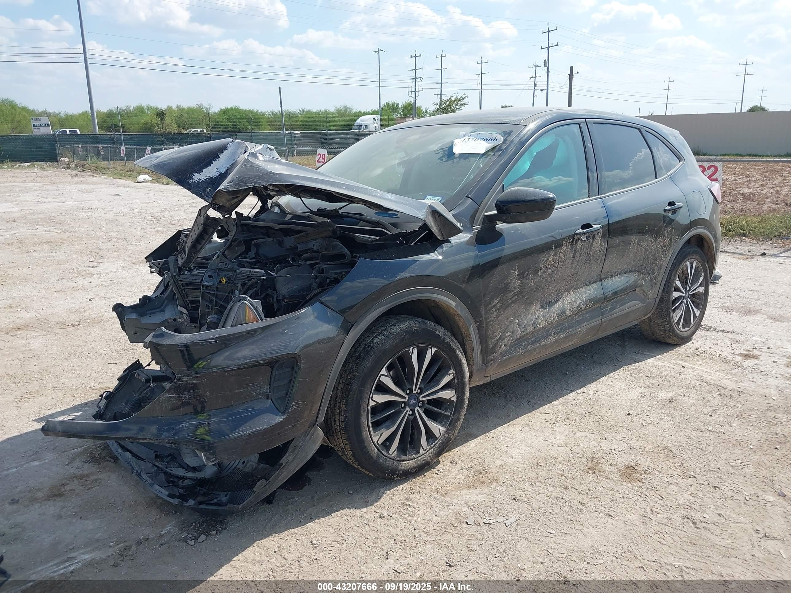 FORD ESCAPE image 2