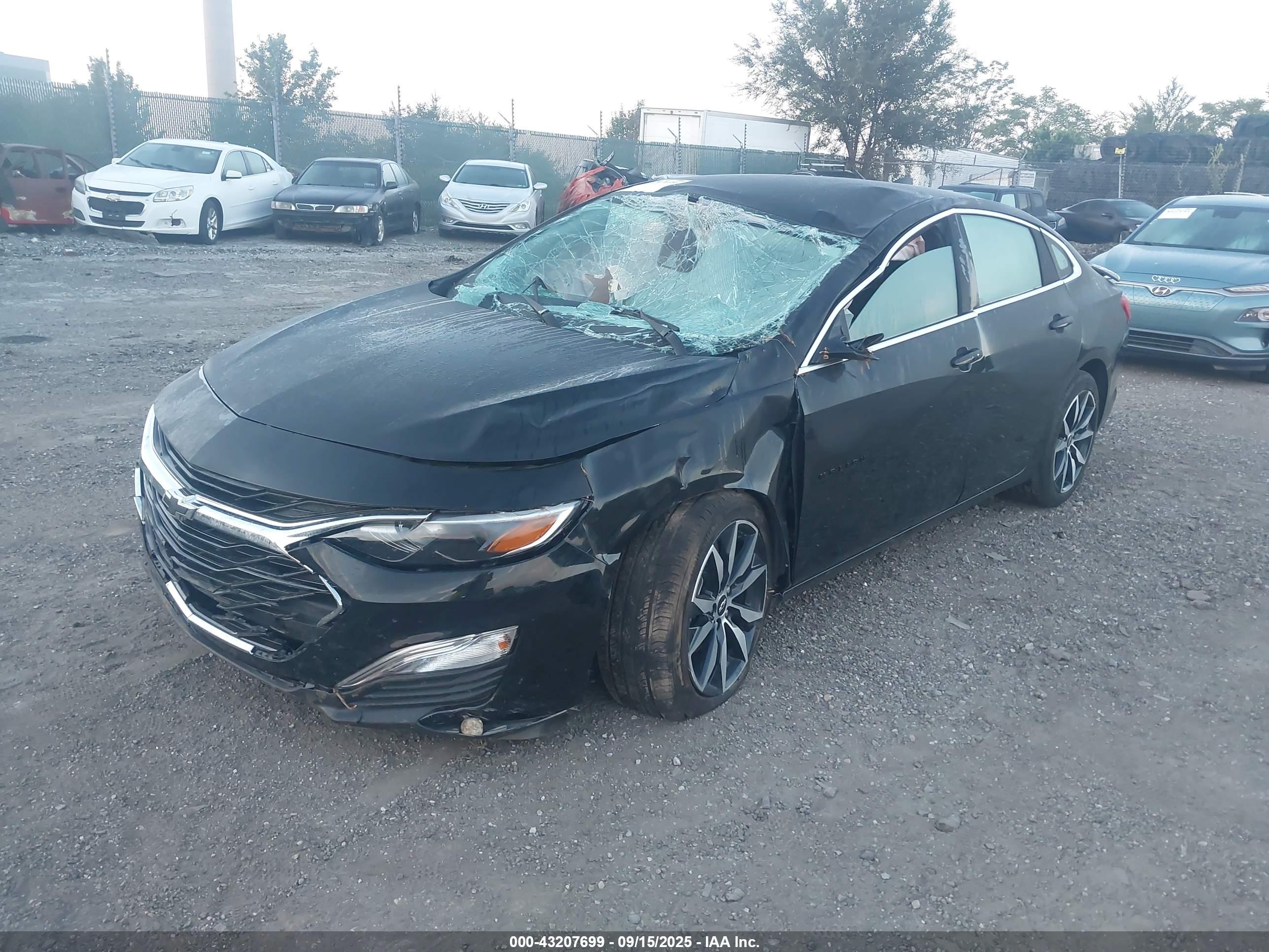 CHEVROLET MALIBU image 2