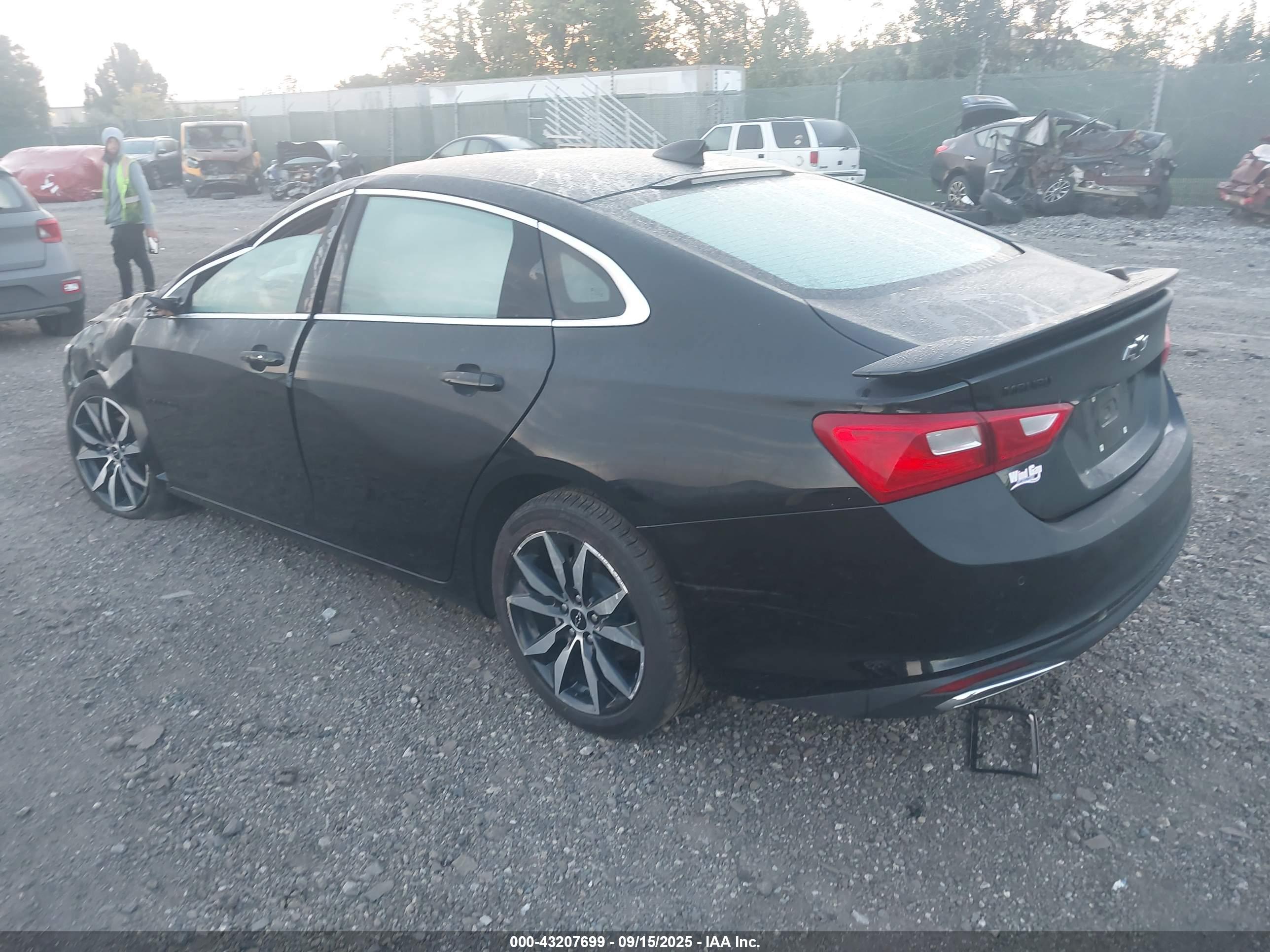 CHEVROLET MALIBU image 3