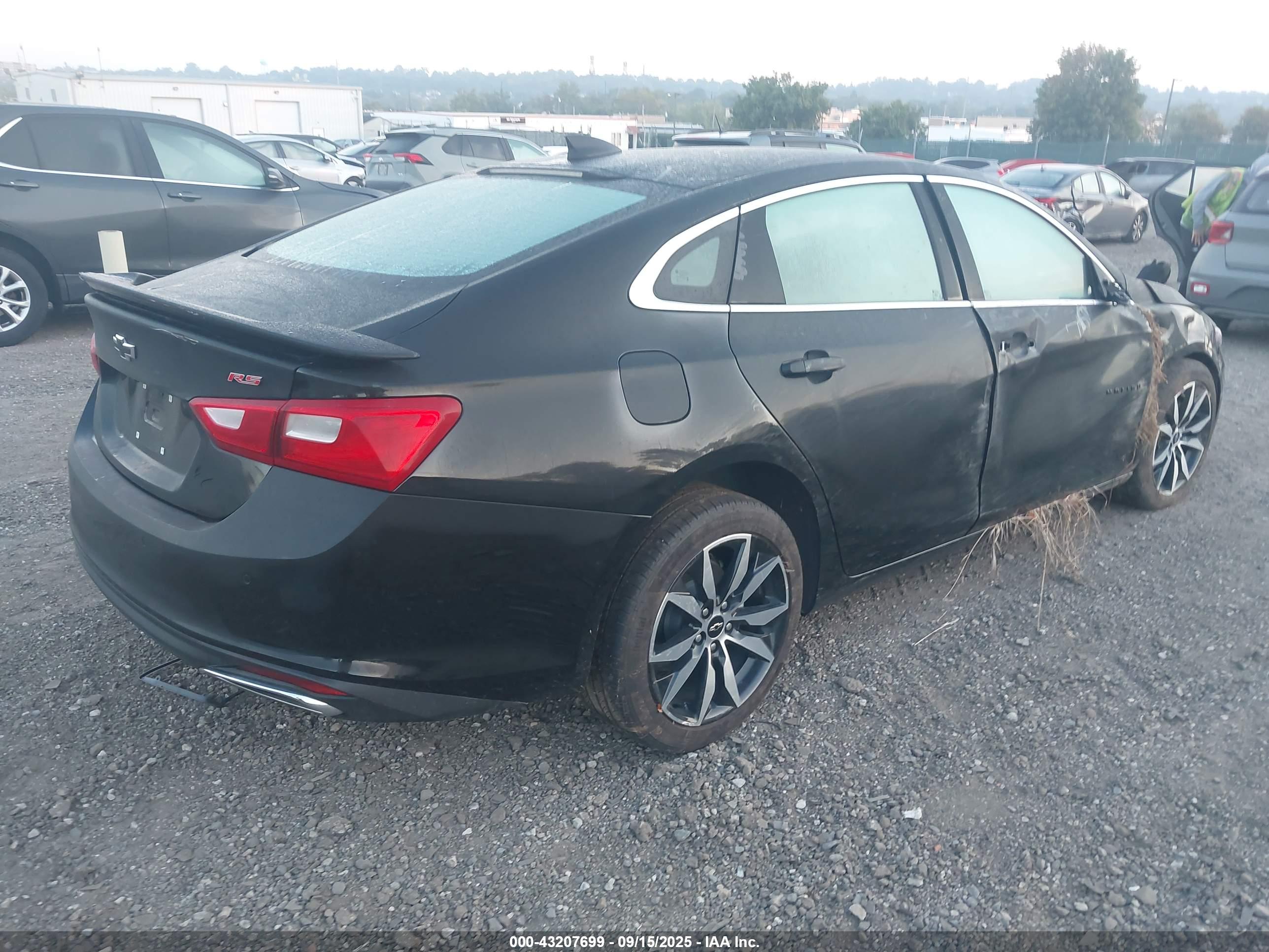 CHEVROLET MALIBU image 4
