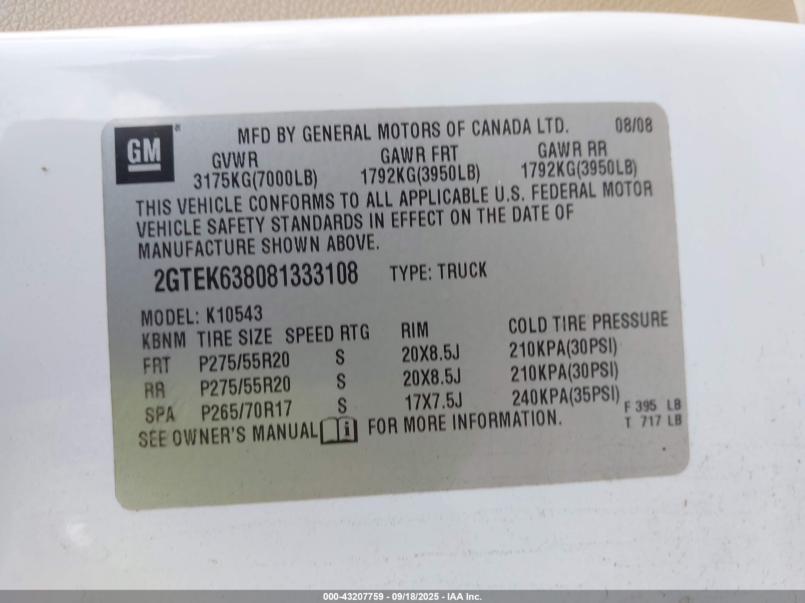 GMC SIERRA image 9