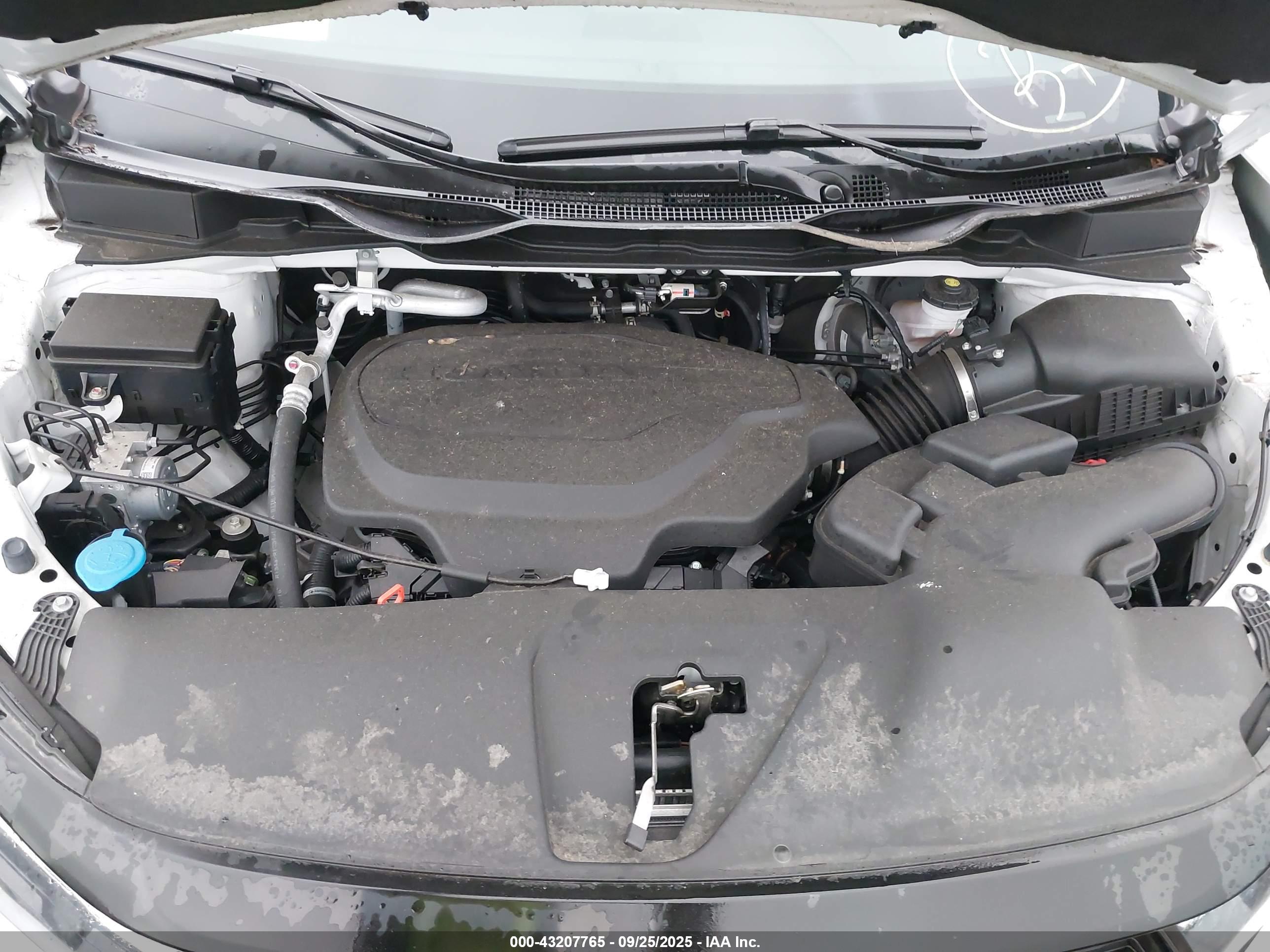 HONDA ODYSSEY image 10