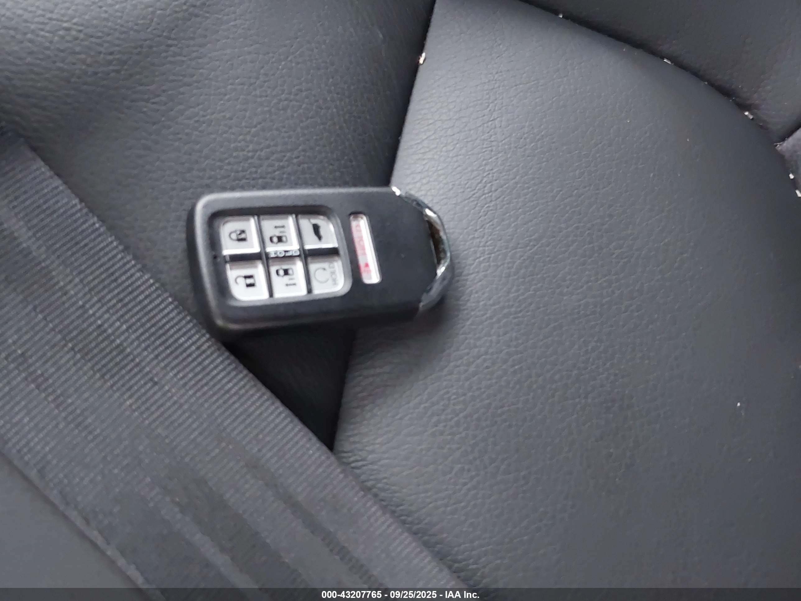 HONDA ODYSSEY image 11