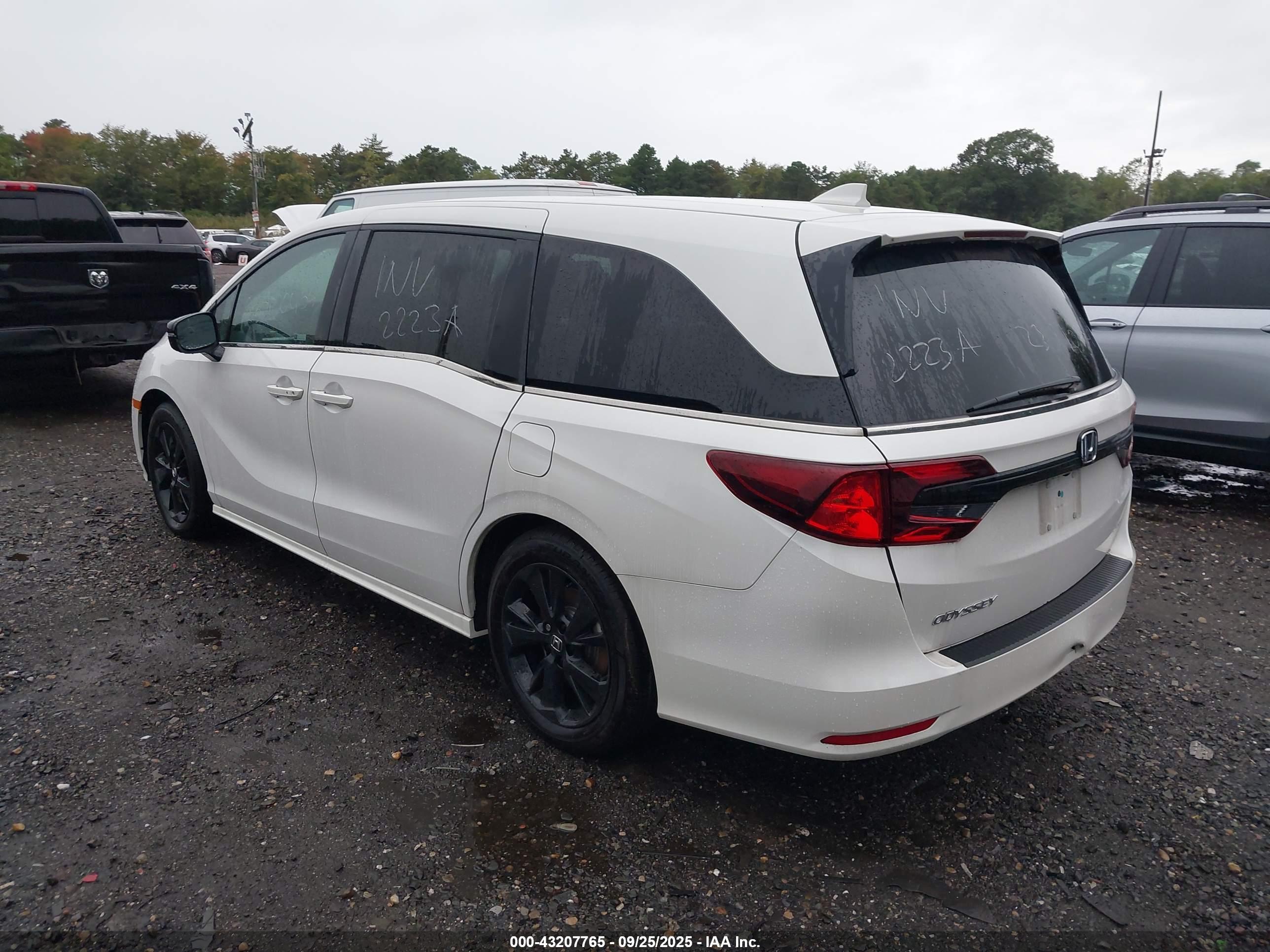 HONDA ODYSSEY image 3