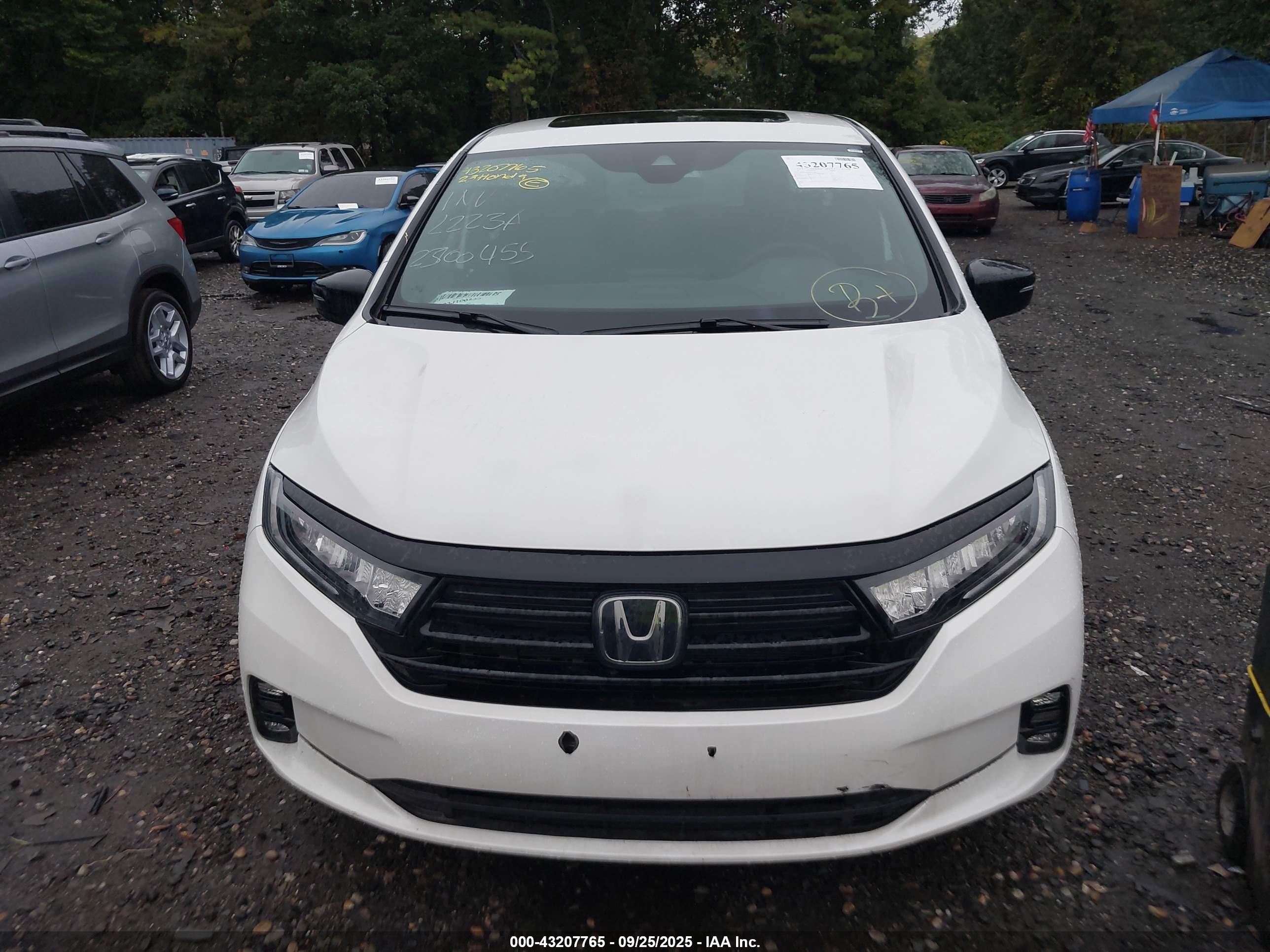 HONDA ODYSSEY image 6
