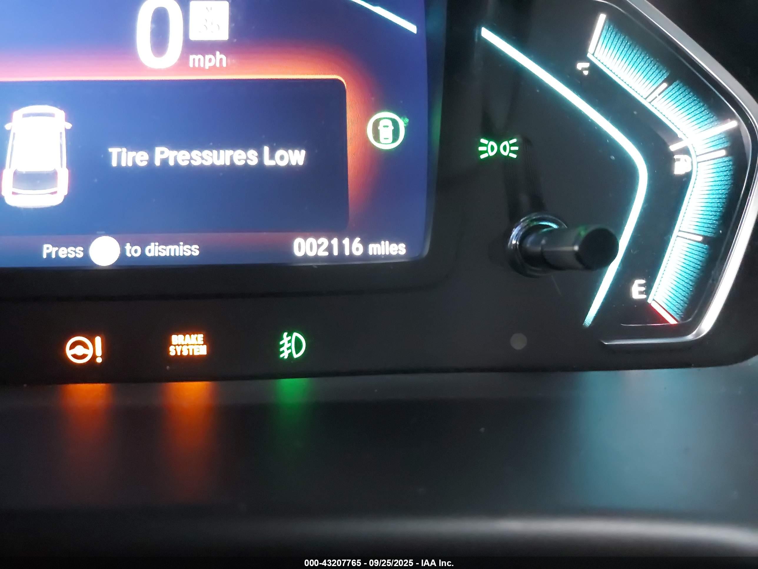 HONDA ODYSSEY image 7