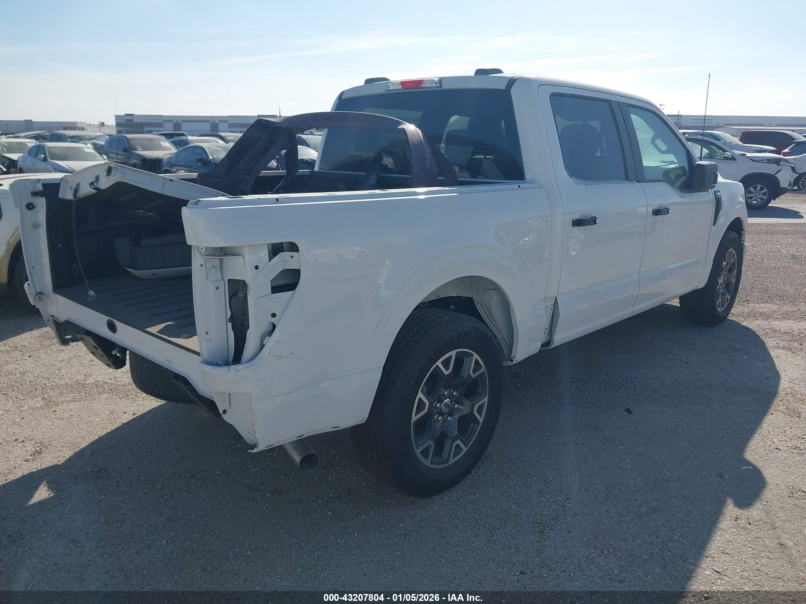 FORD F-150 image 4