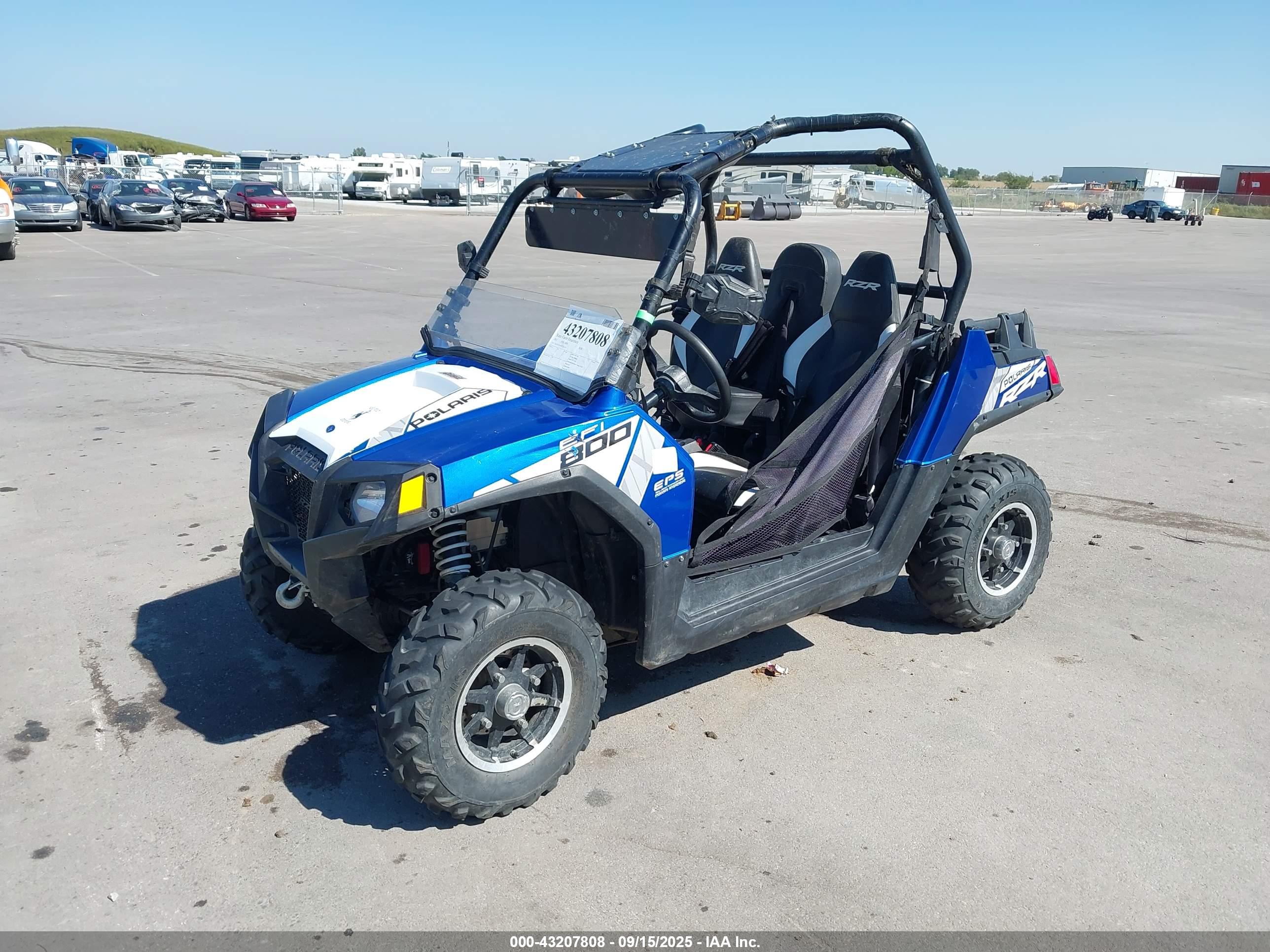 POLARIS RZR image 2