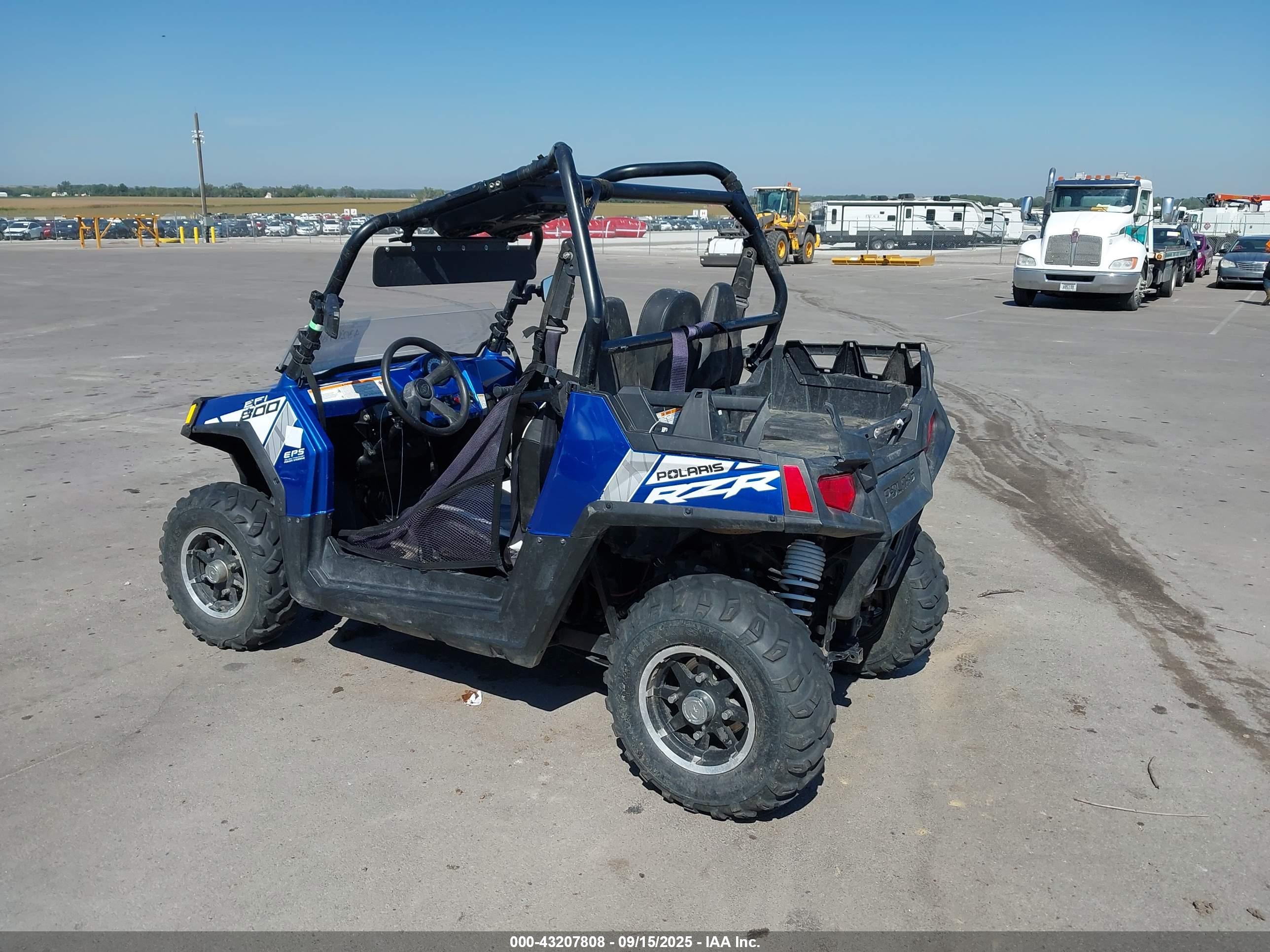 POLARIS RZR image 3