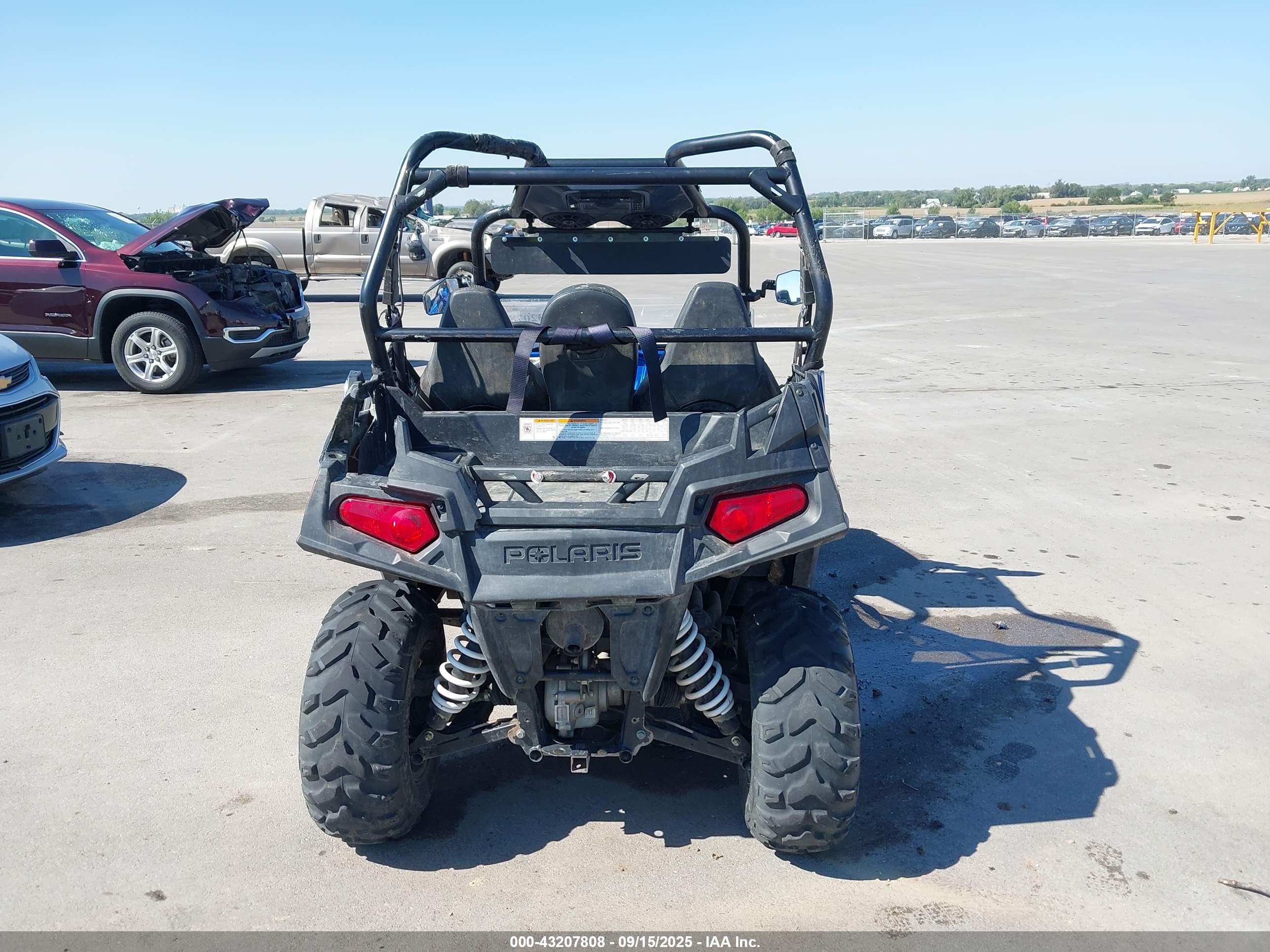 POLARIS RZR image 6