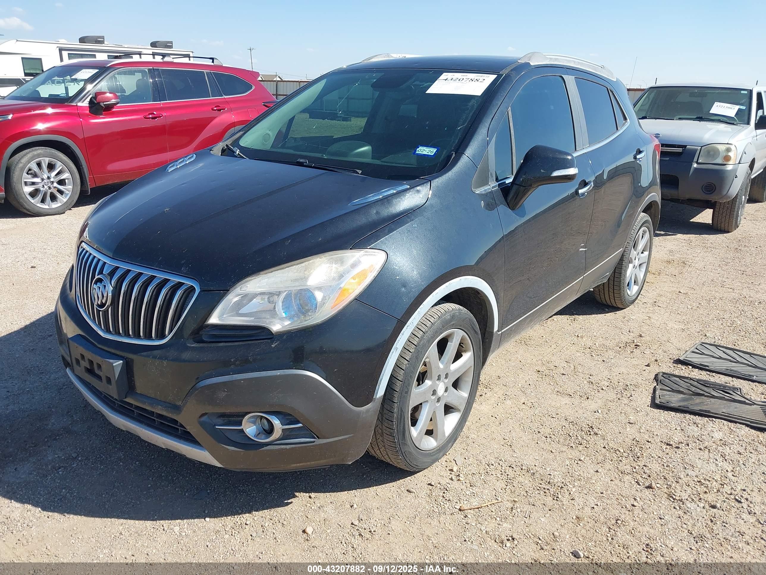 BUICK ENCORE image 2