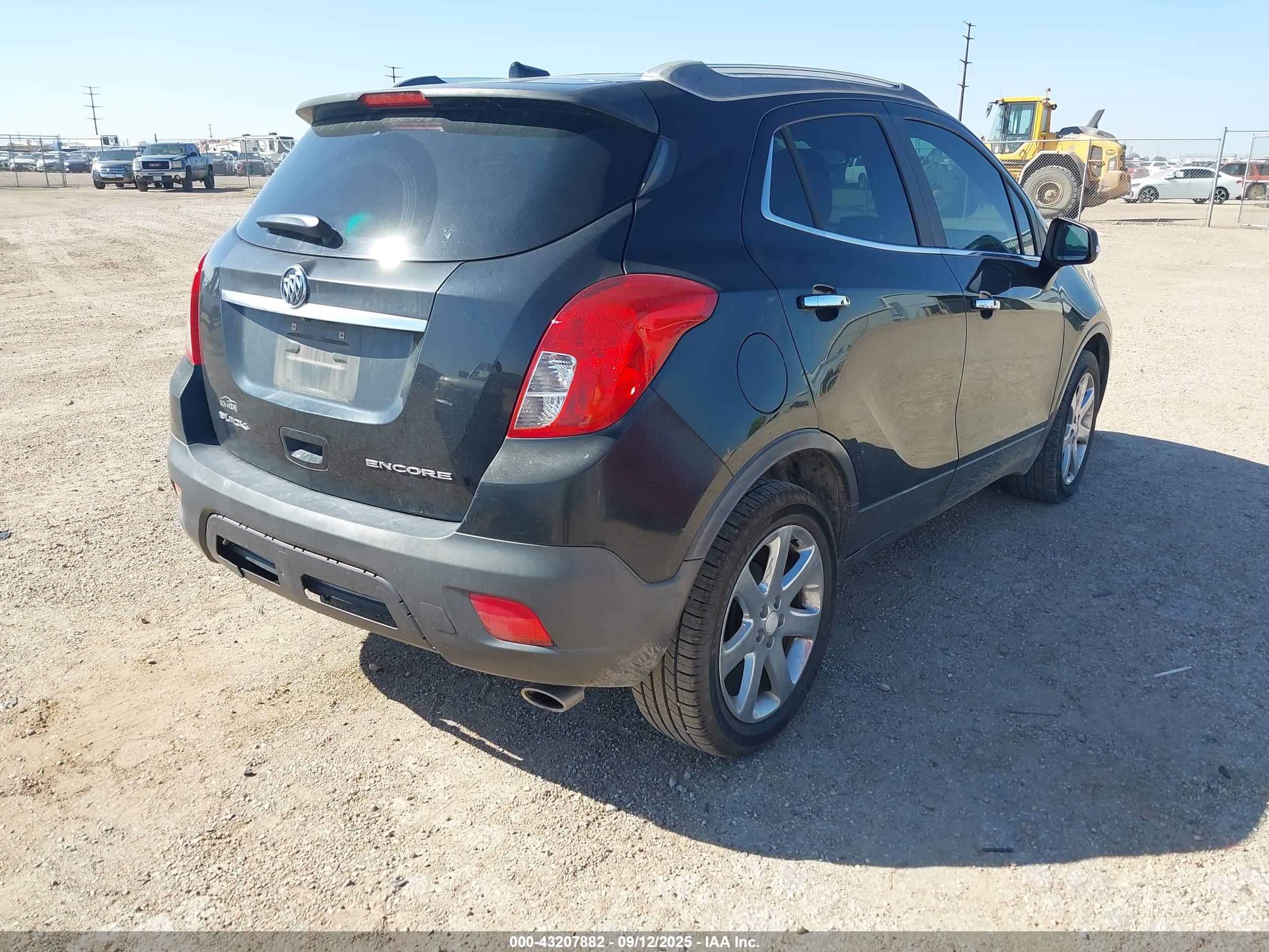 BUICK ENCORE image 4