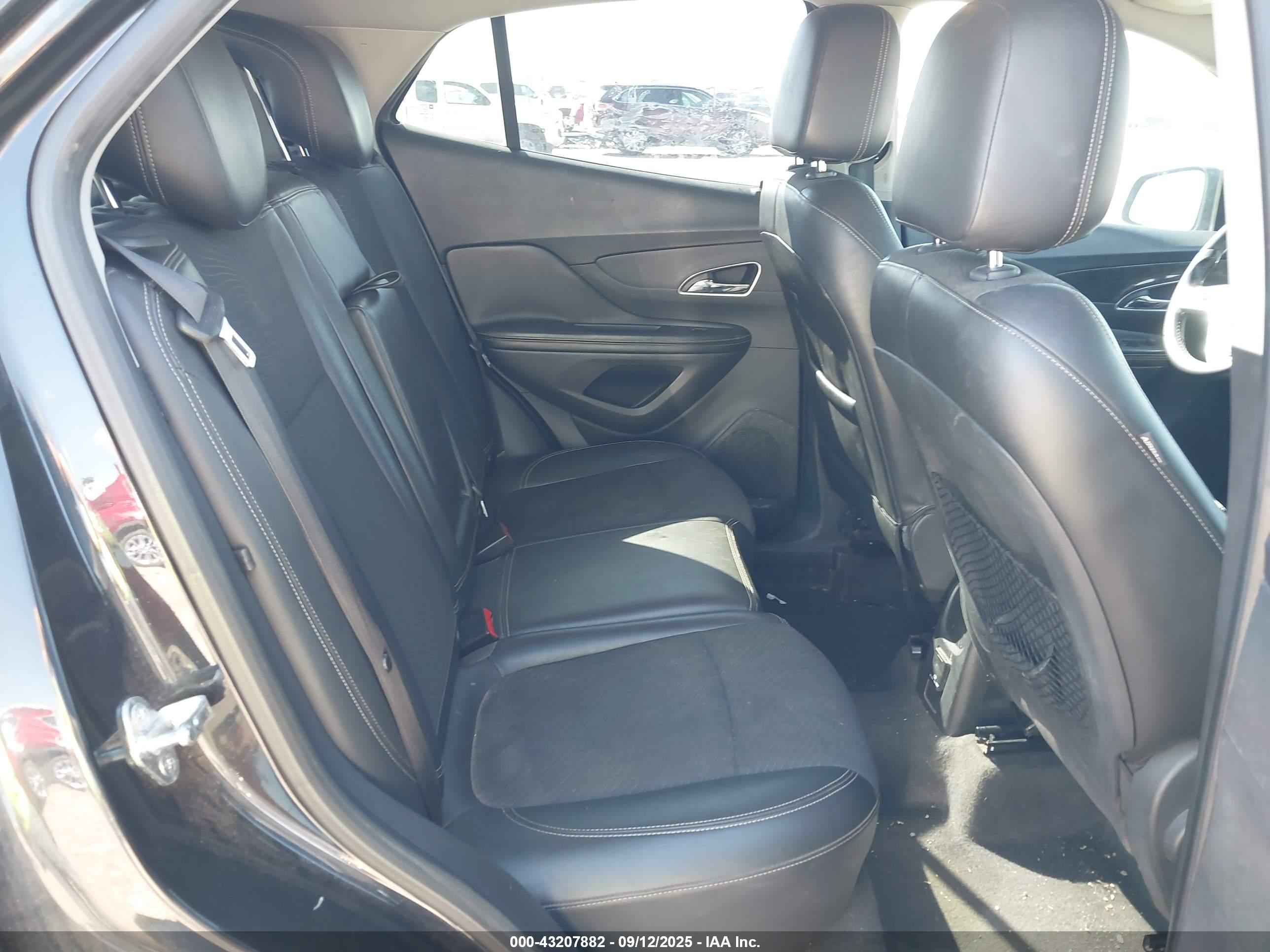 BUICK ENCORE image 8