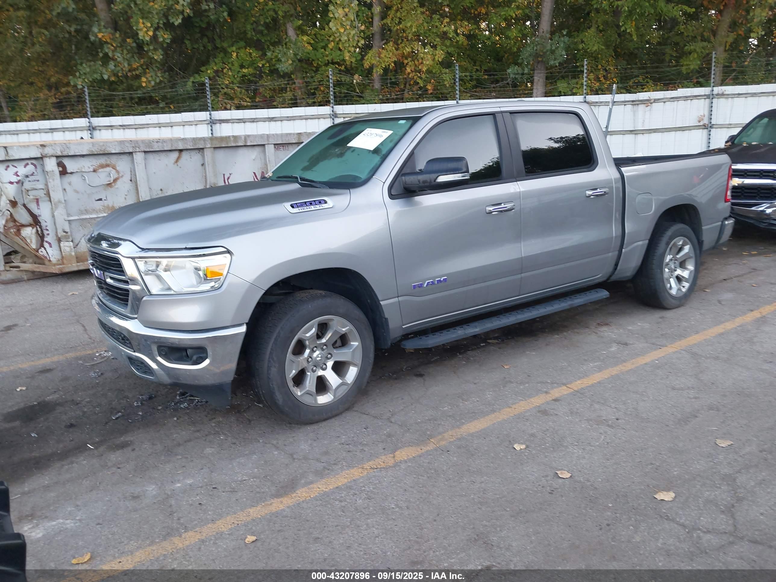 RAM 1500 image 2