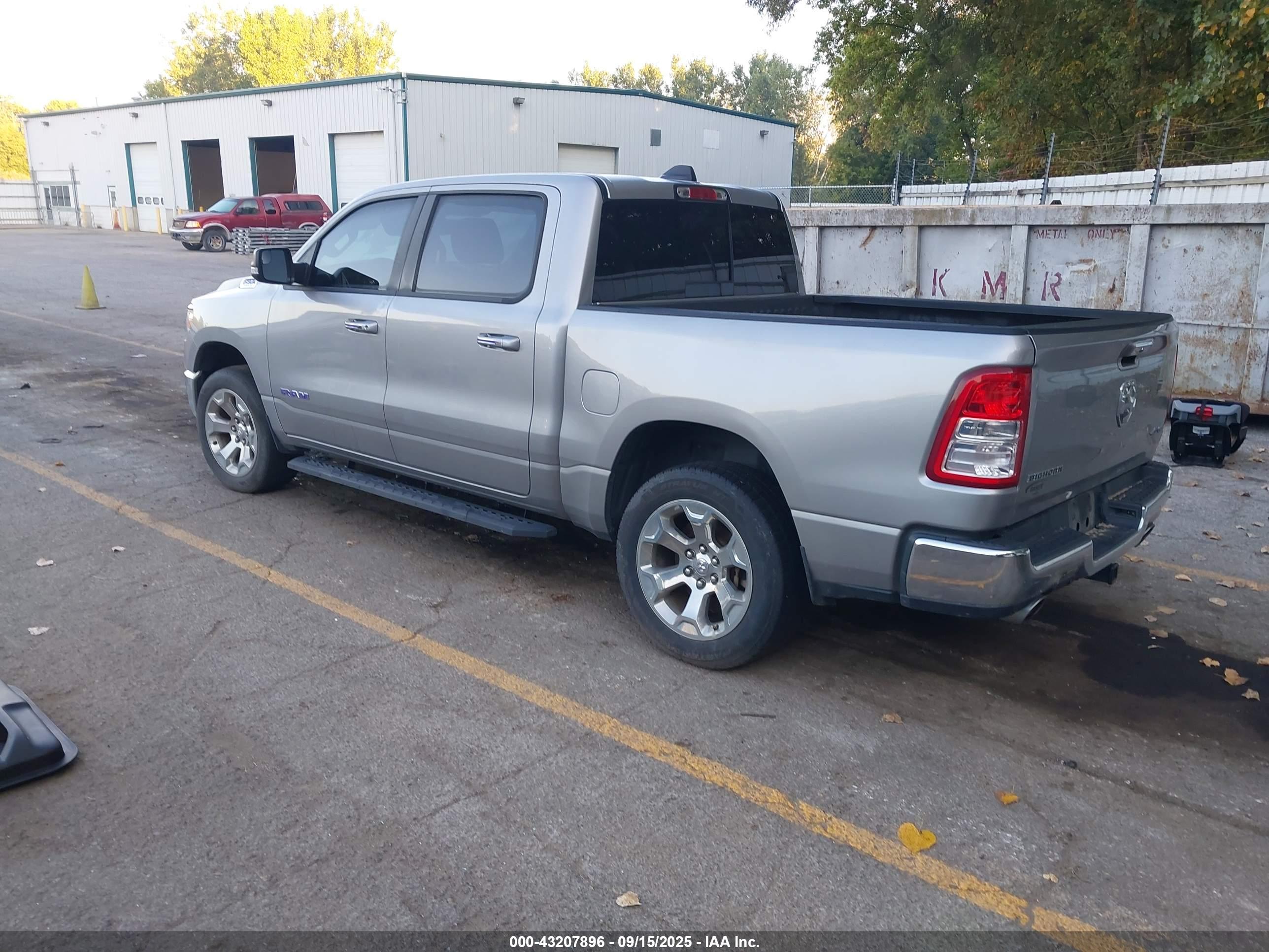 RAM 1500 image 3