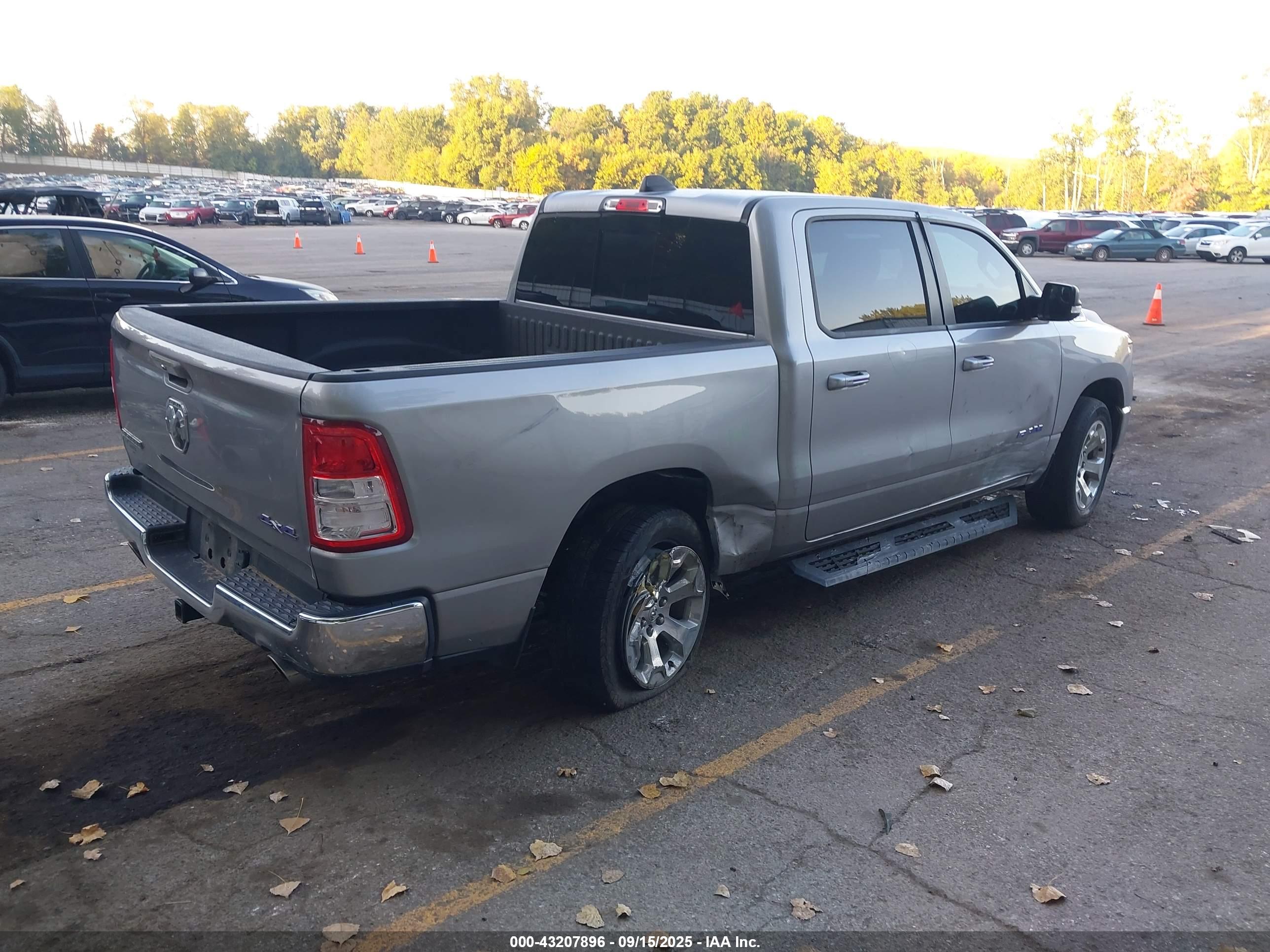 RAM 1500 image 4