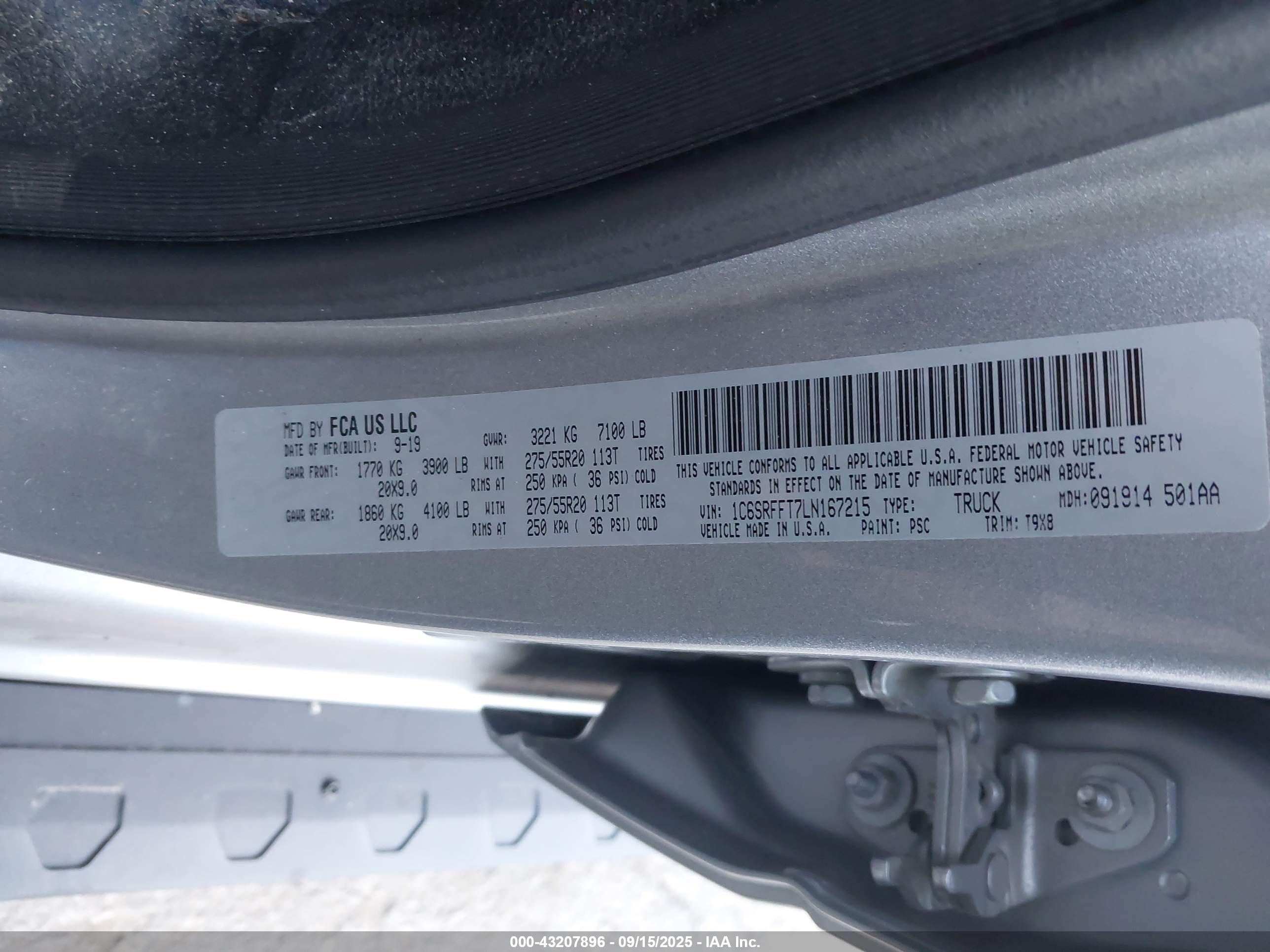 RAM 1500 image 9