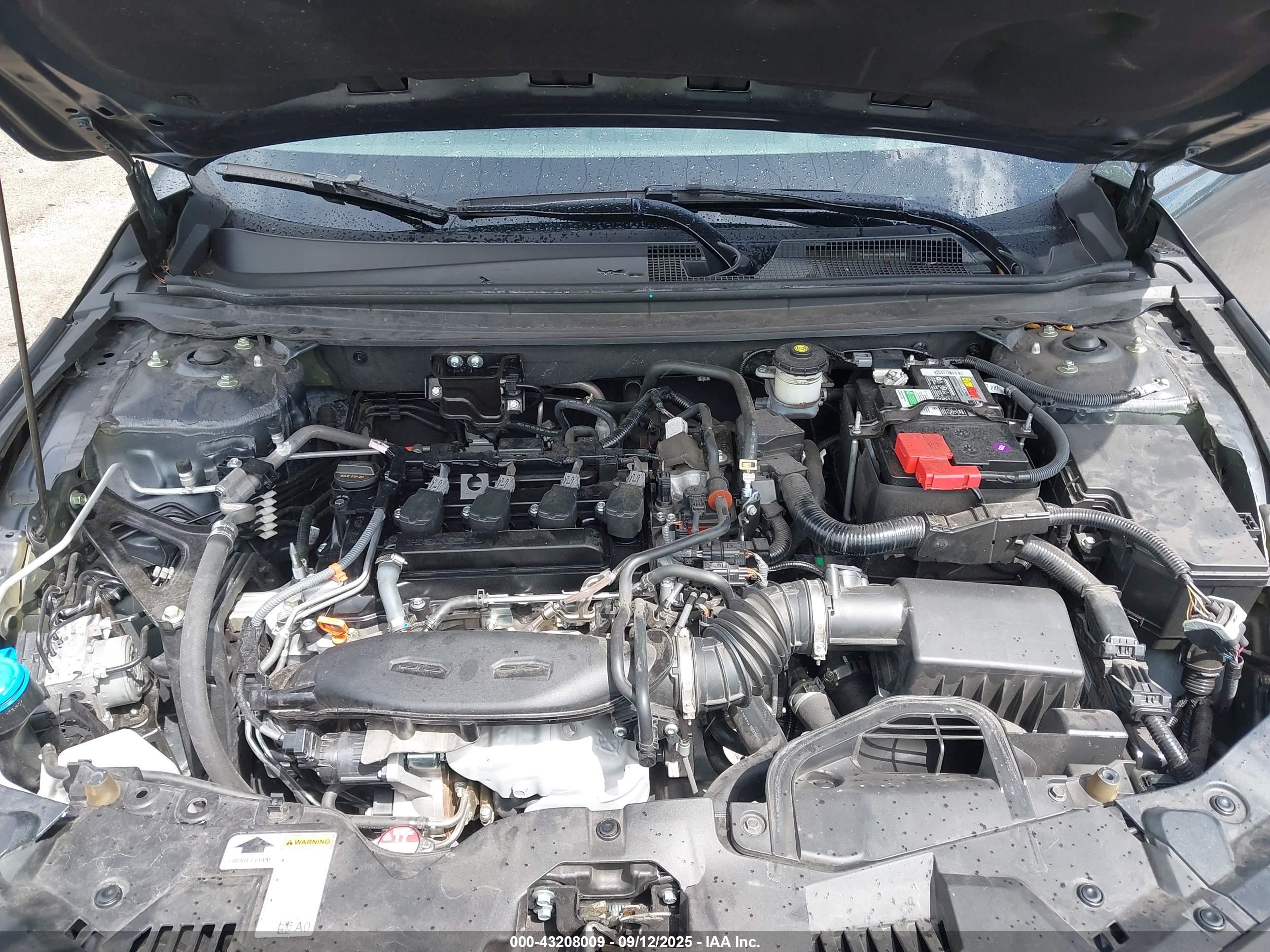HONDA ACCORD image 10
