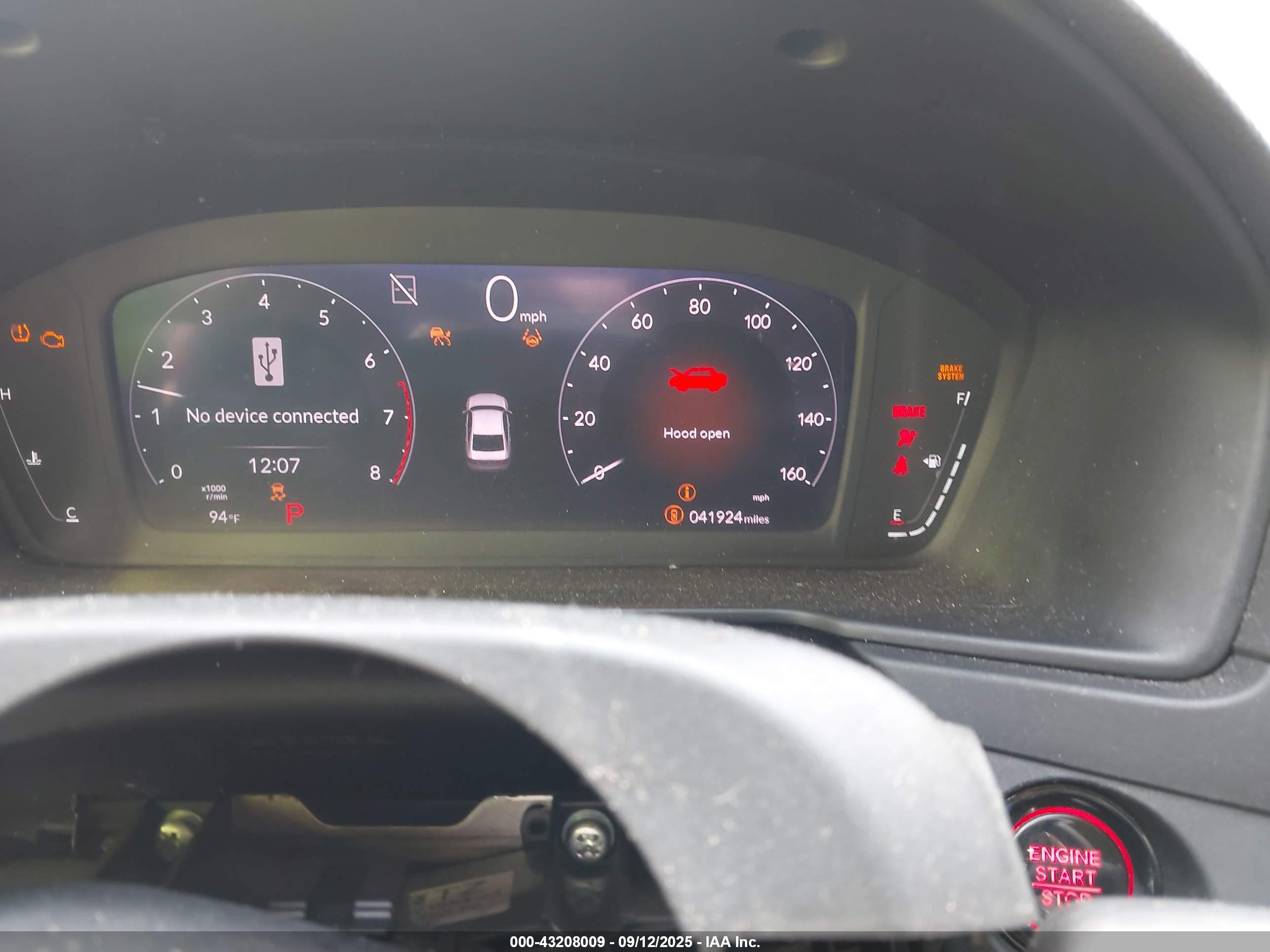 HONDA ACCORD image 7
