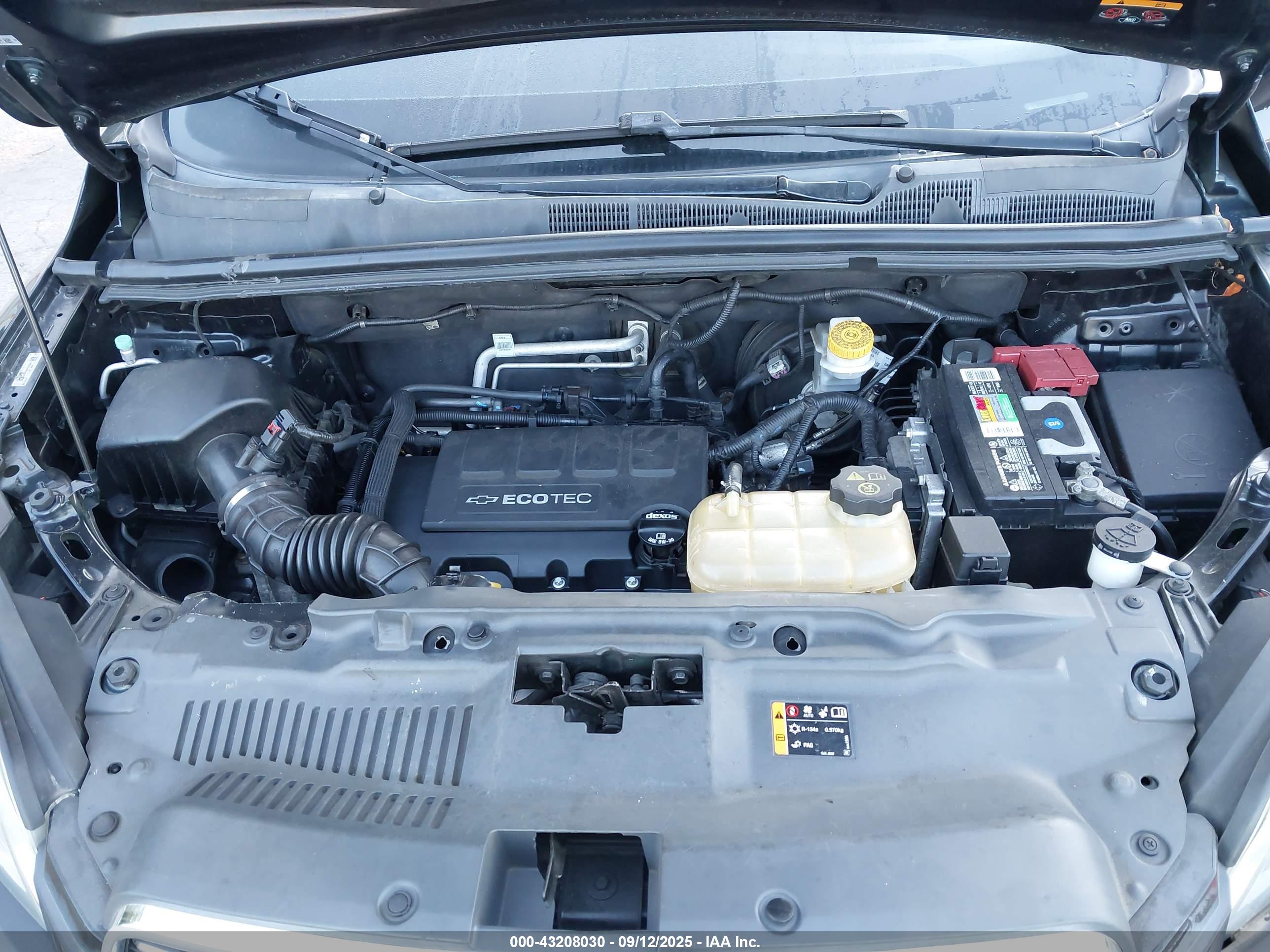 CHEVROLET TRAX image 10
