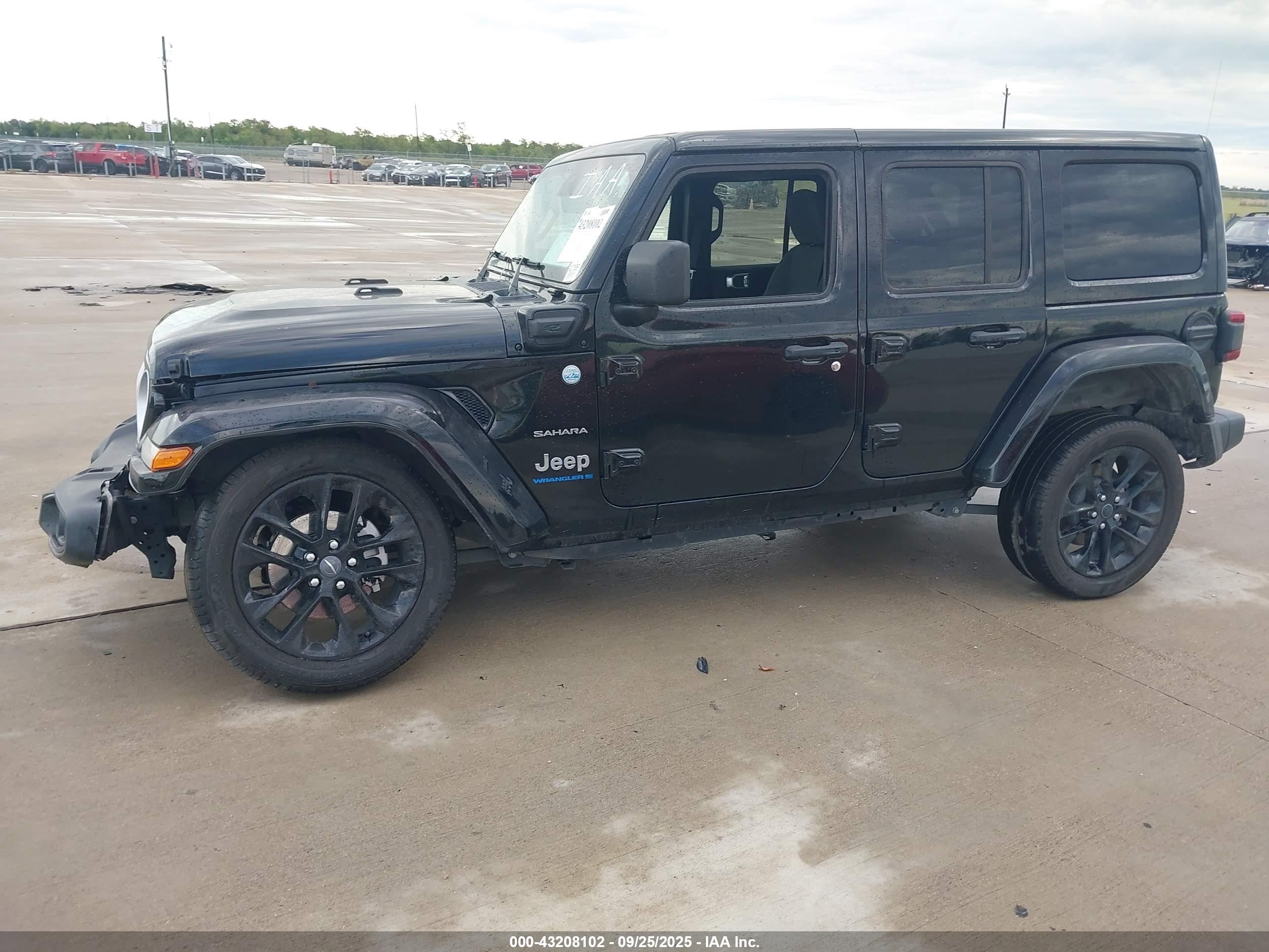 JEEP WRANGLER image 2