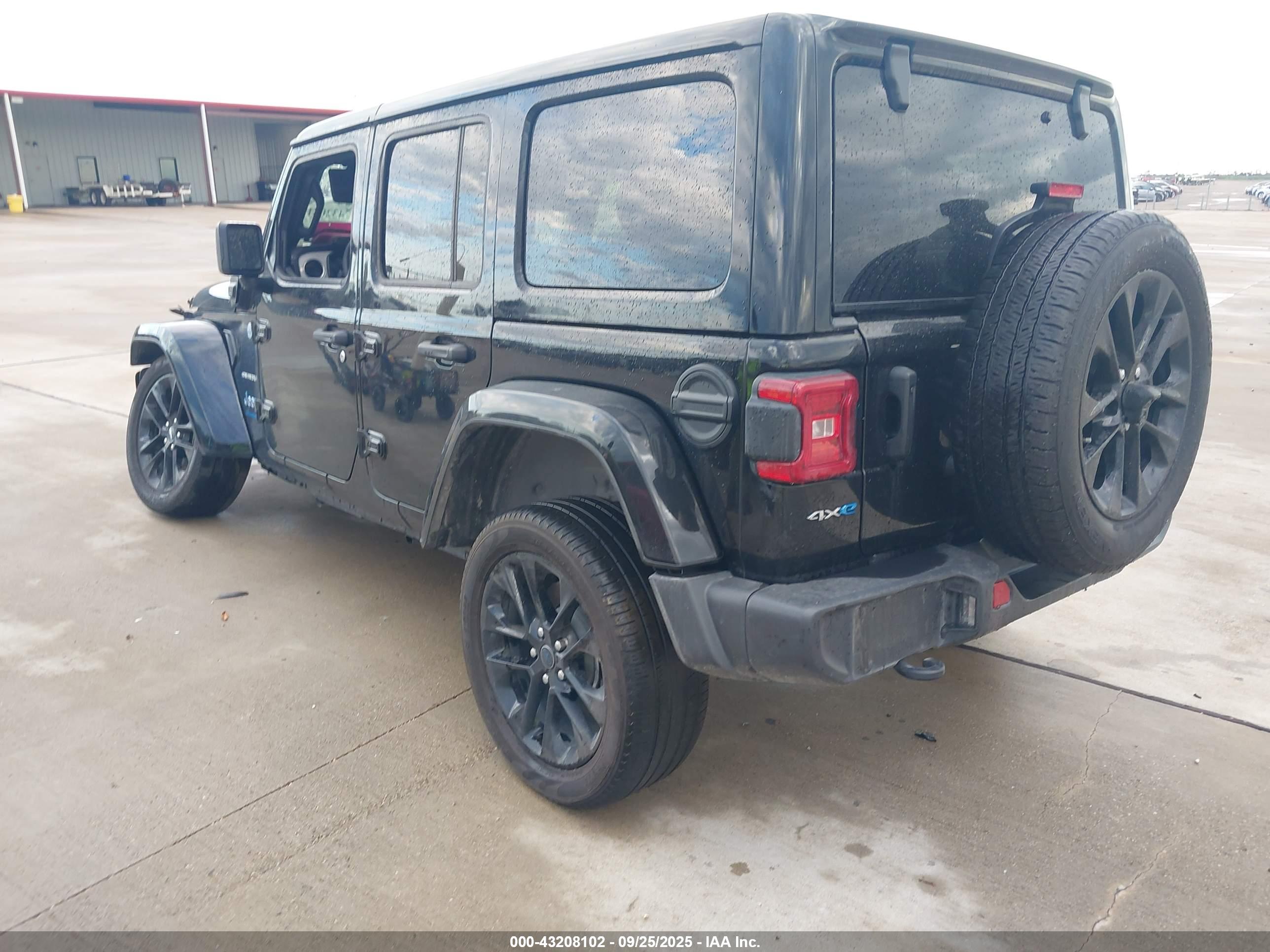 JEEP WRANGLER image 3
