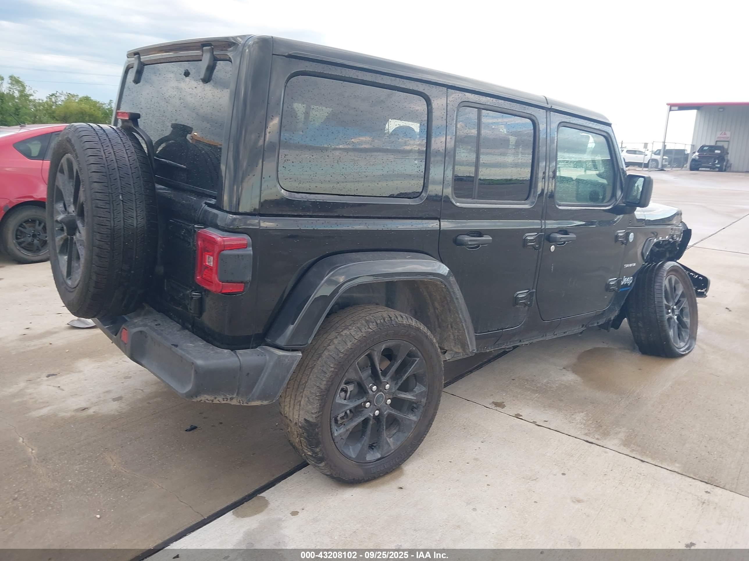 JEEP WRANGLER image 4