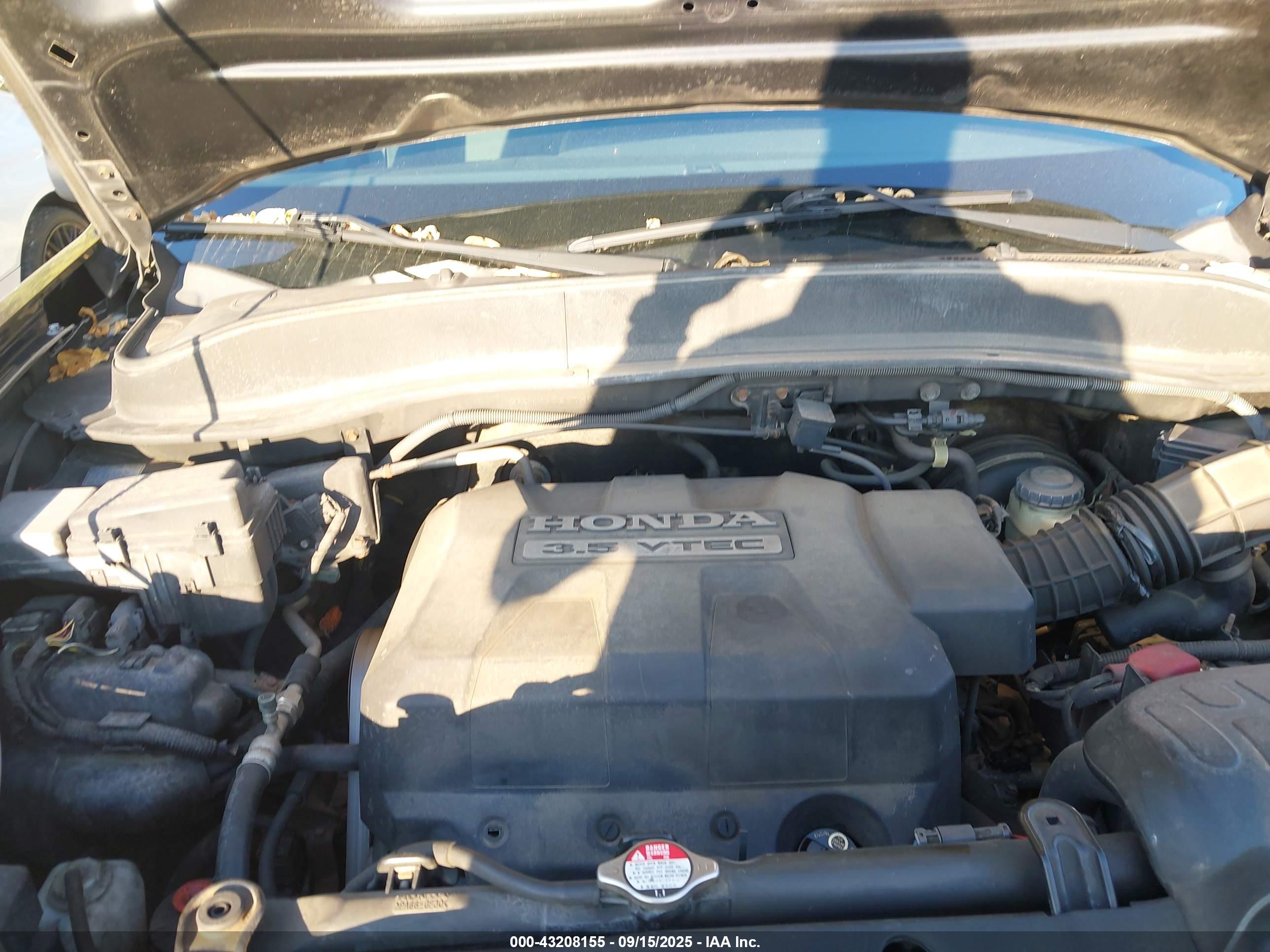 HONDA RIDGELINE image 10