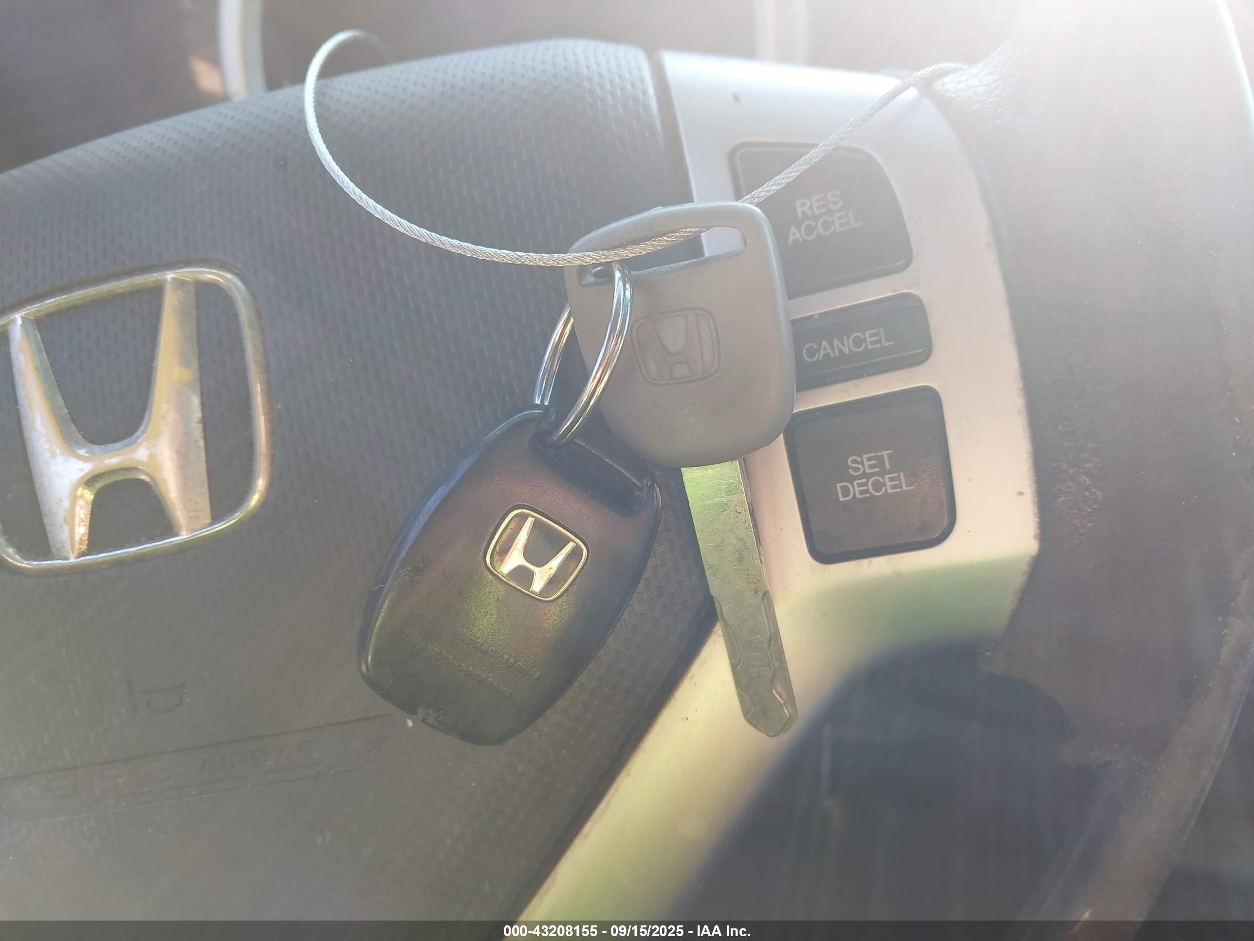 HONDA RIDGELINE image 11