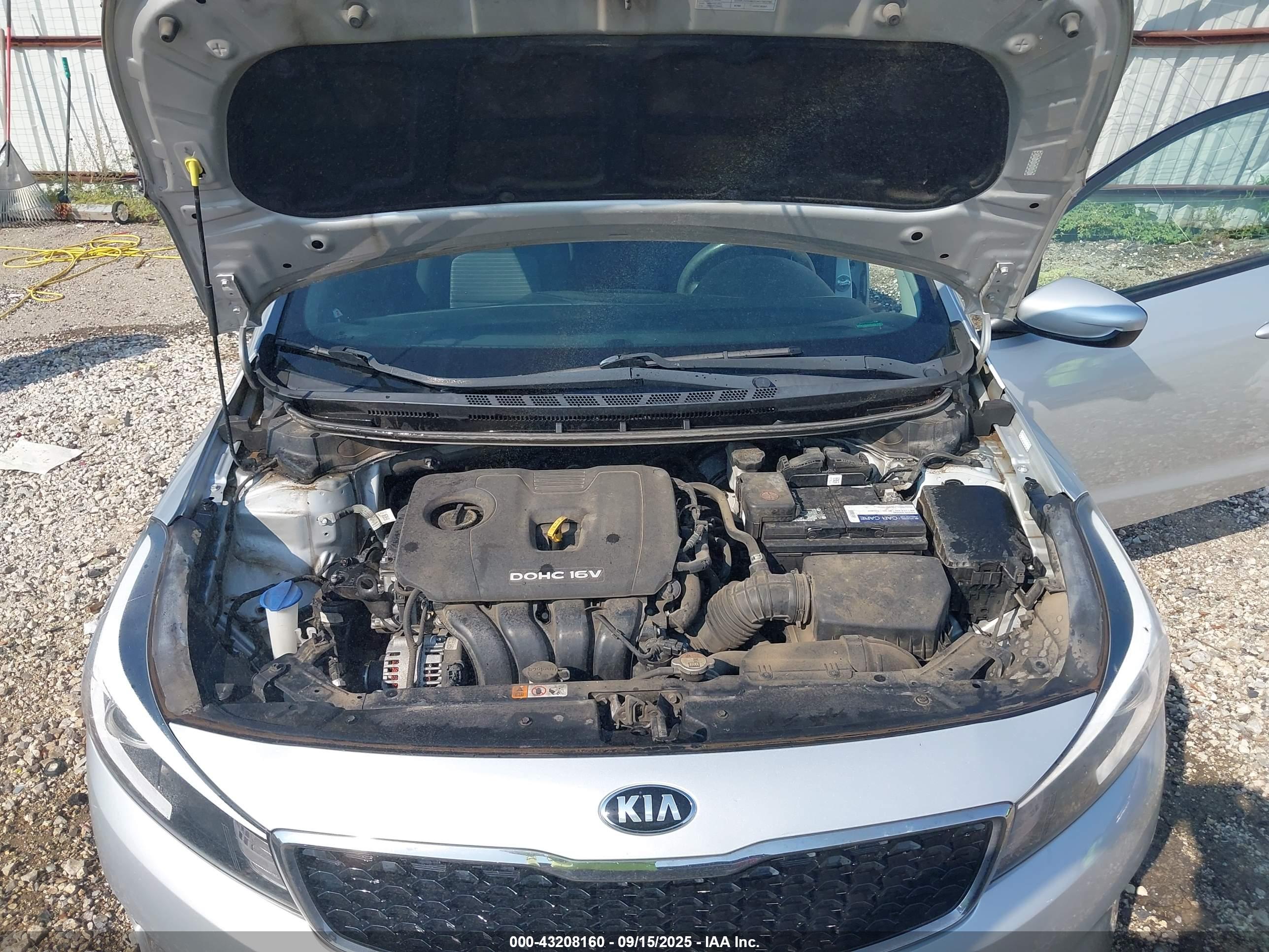 KIA FORTE image 10